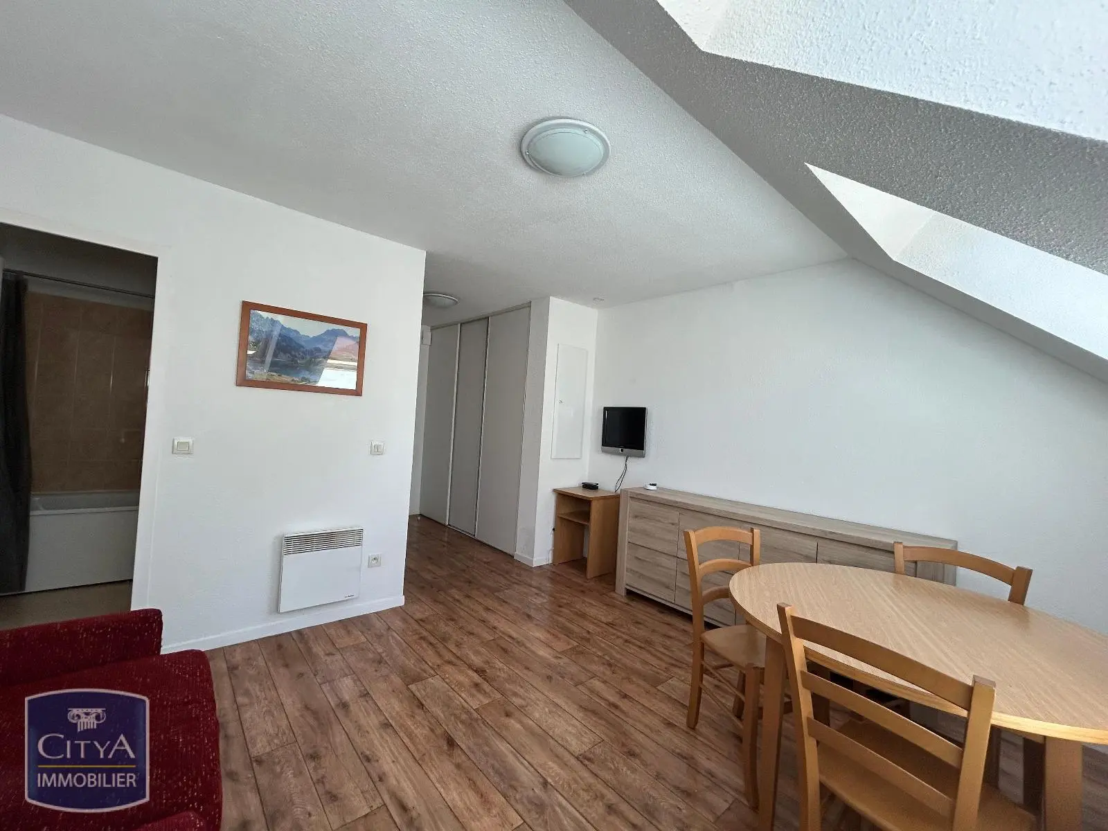 Photo 3 Appartement 1 pièce 21.43m²
