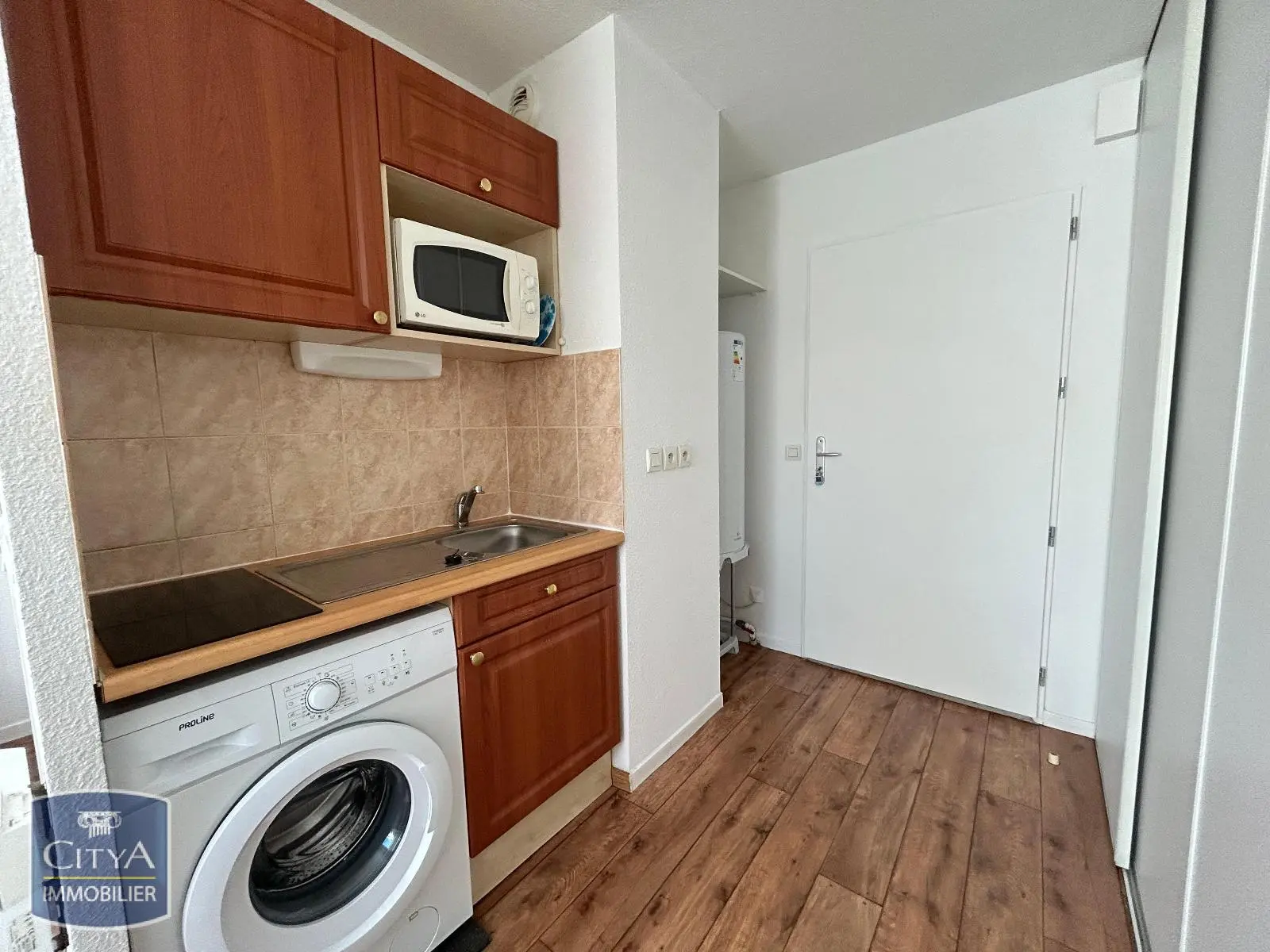 Photo 5 Appartement 1 pièce 21.43m²