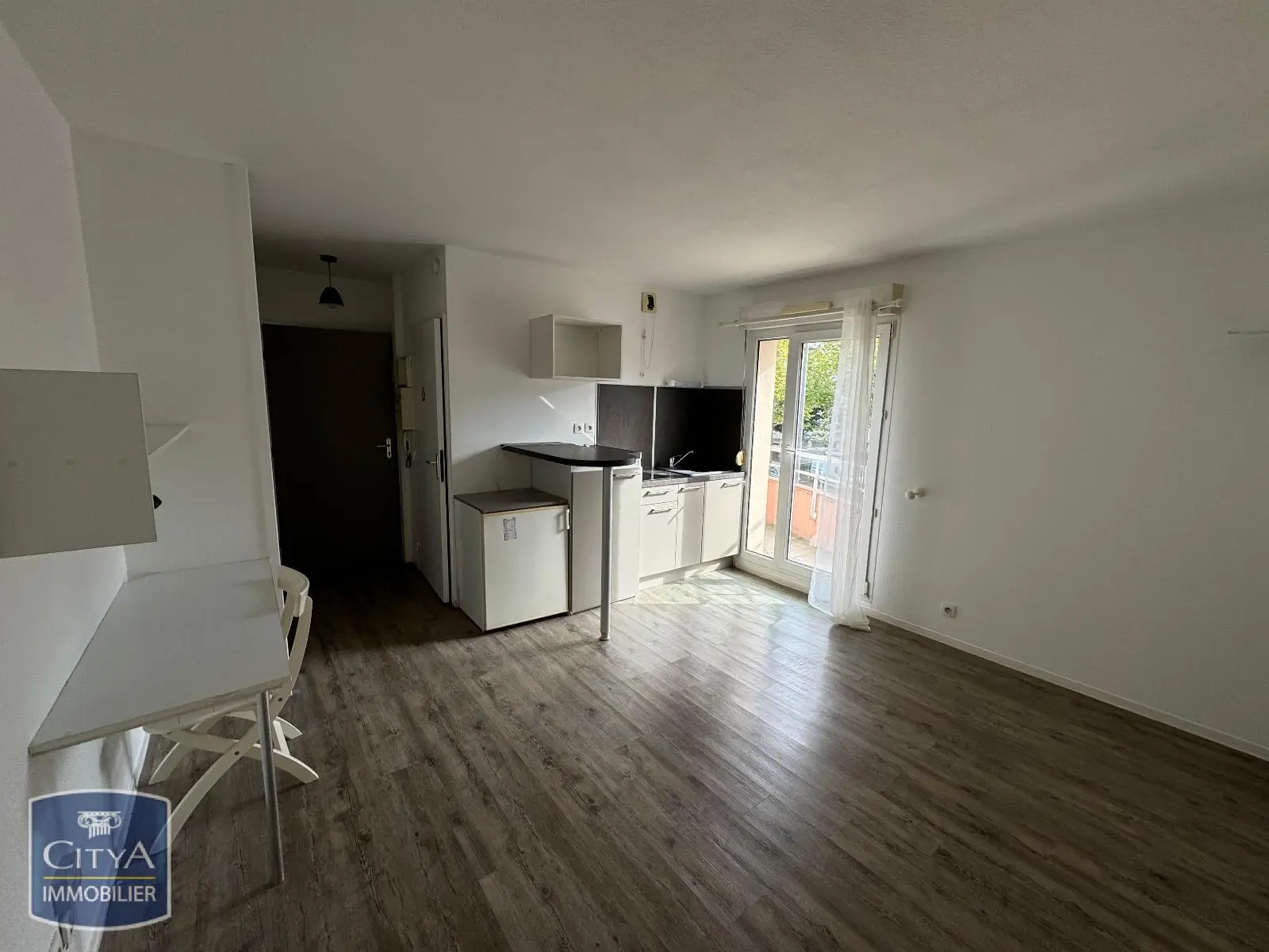 Photo 2 Appartement 1 pièce 21.2m²