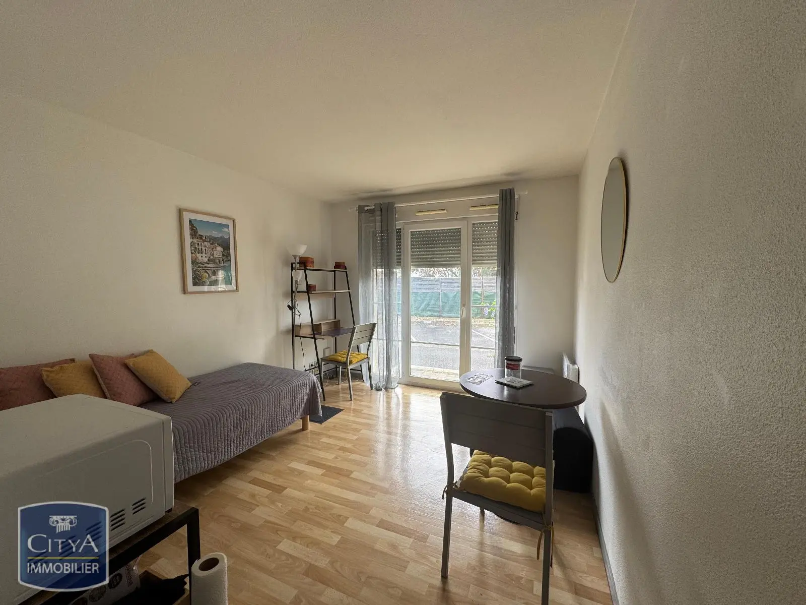 Photo 2 Appartement 1 pièce 20.26m²