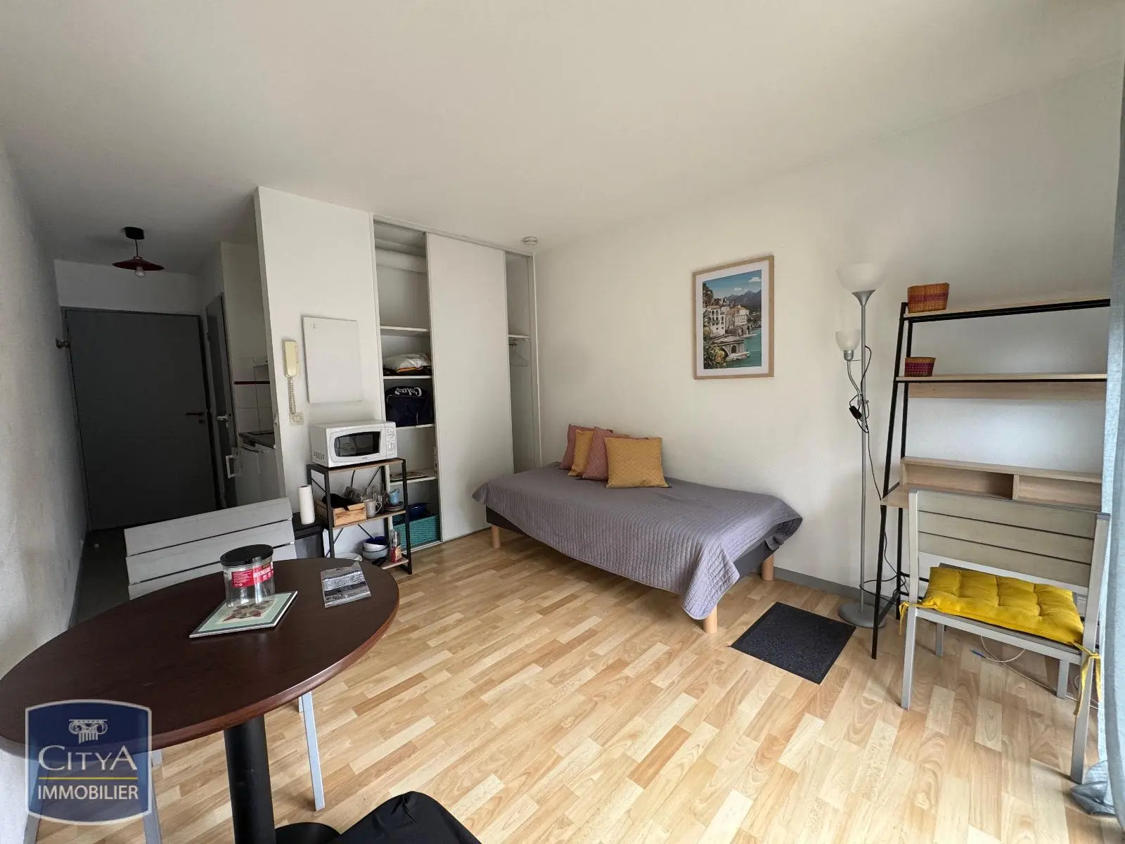 Photo 1 Appartement 1 pièce 20.26m²