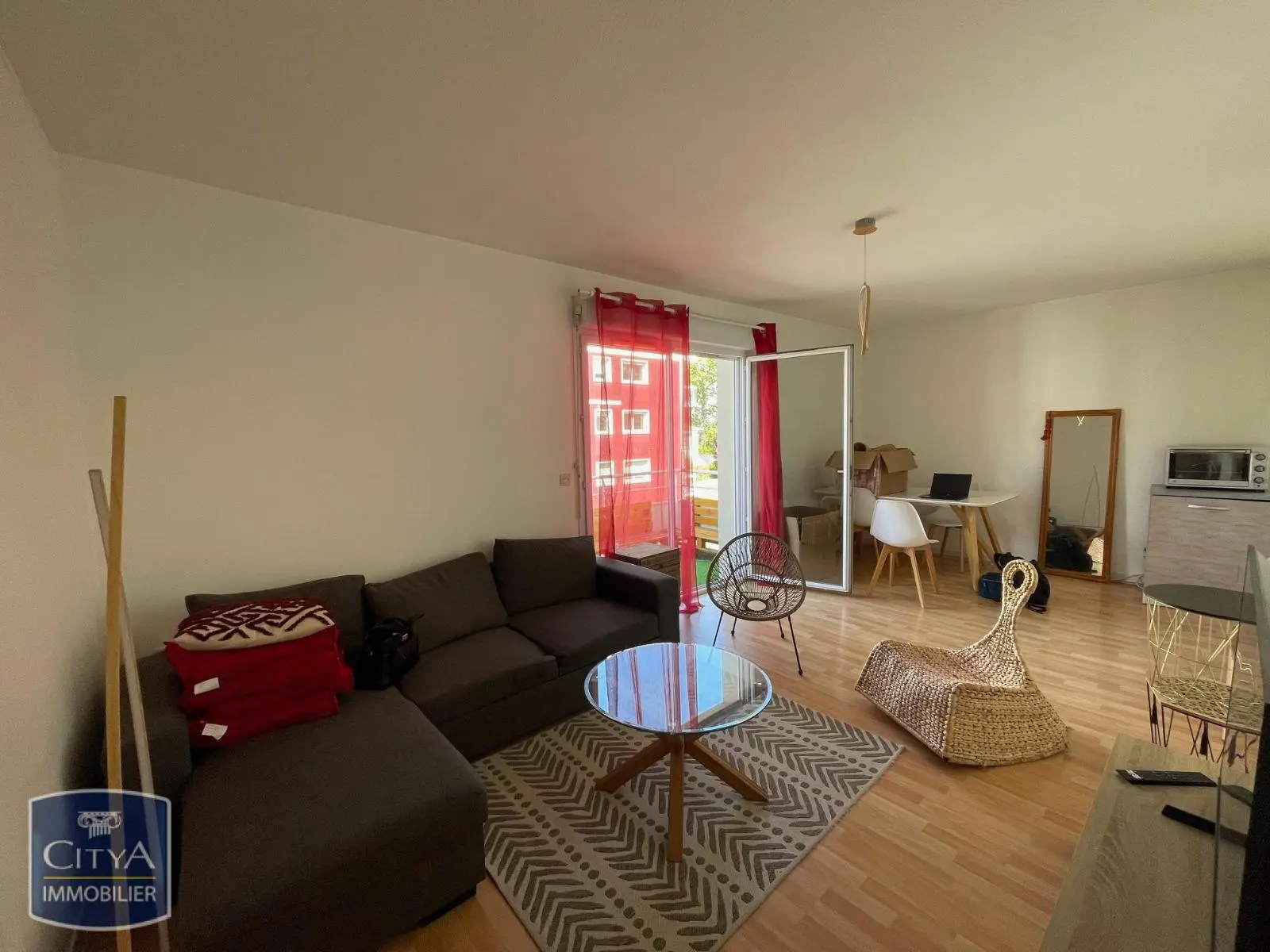 Photo 1 Appartement 2 pièces 47.26m²