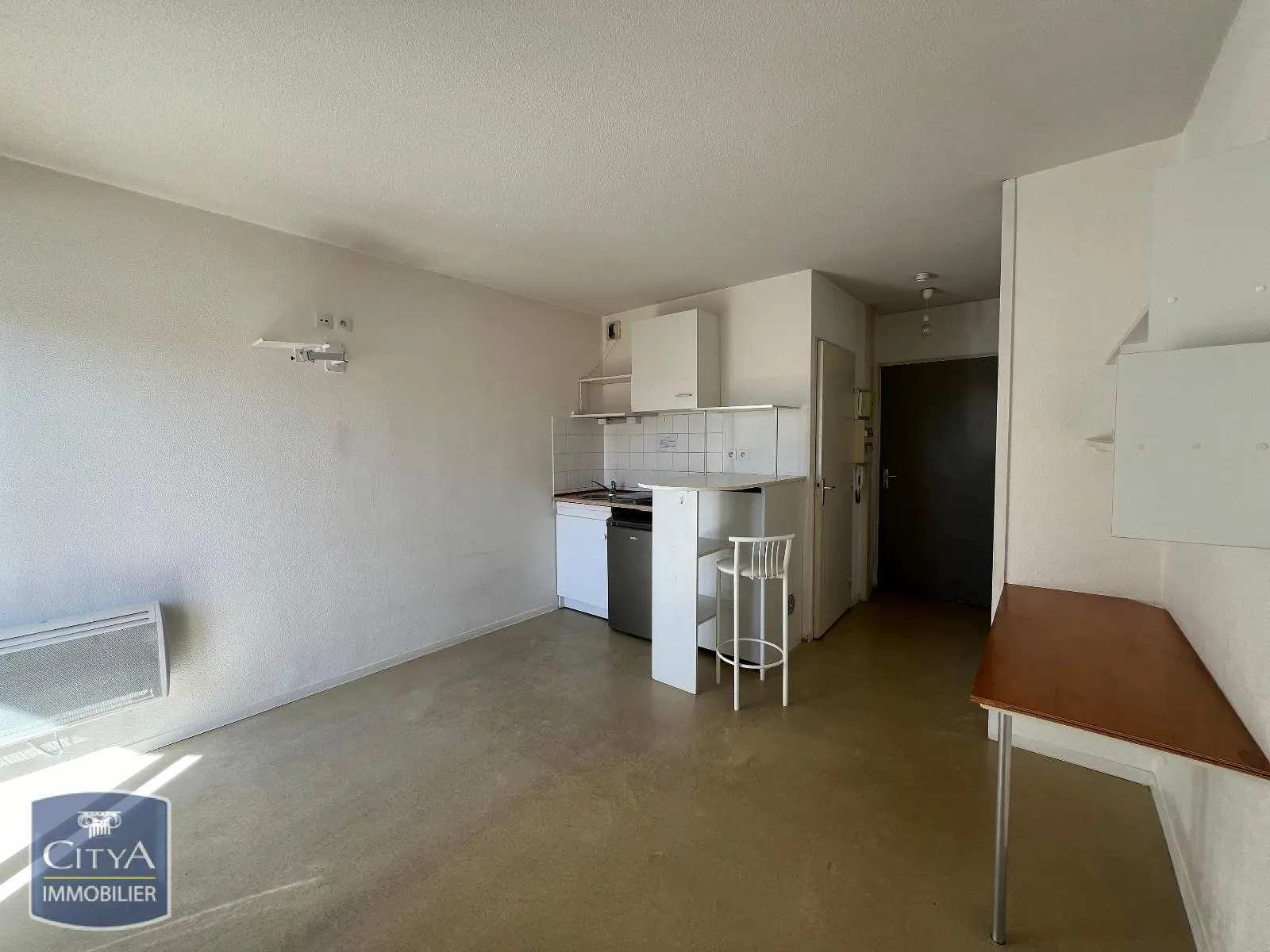 Photo 2 Appartement 1 pièce 18.48m²