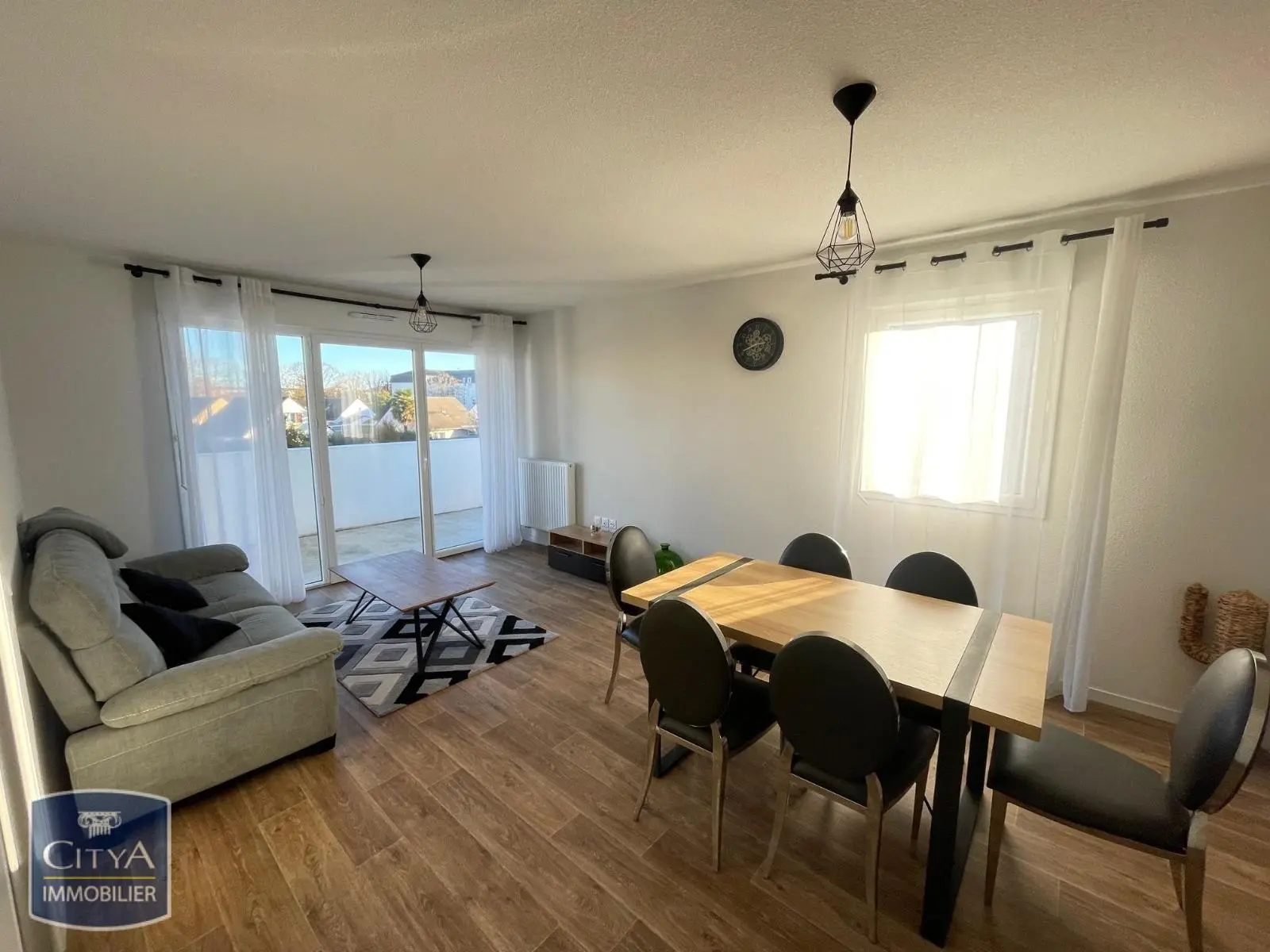 Photo 1 Appartement 2 pièces 45.04m²