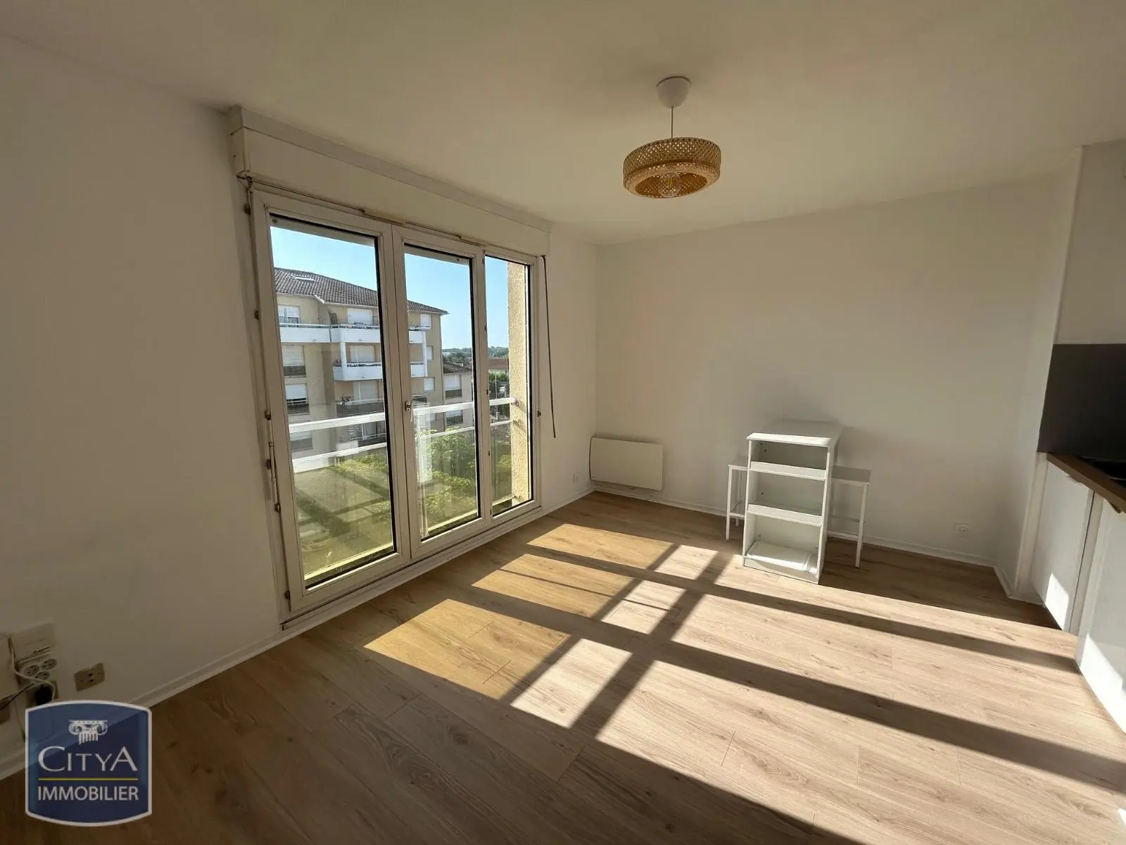 Photo 1 Appartement 1 pièce 21.36m²