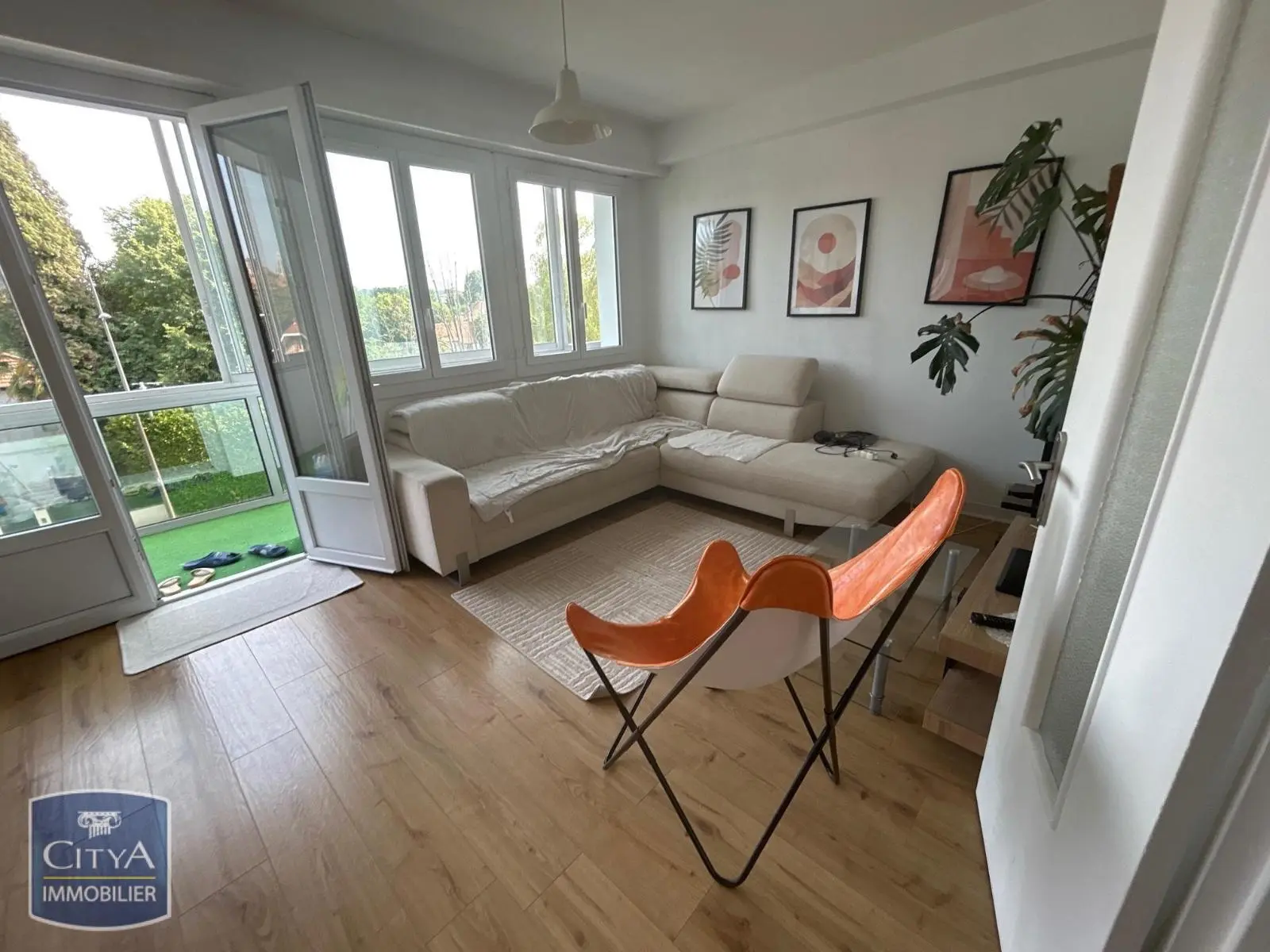 Photo 1 Appartement 3 pièces 74.45m²