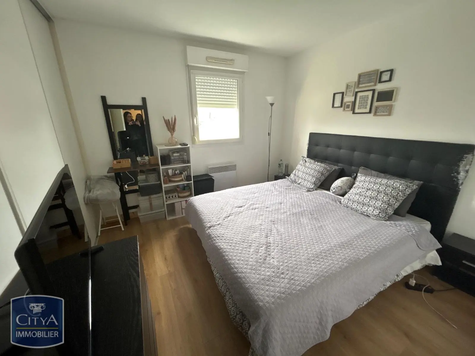 Photo 3 Appartement 2 pièces 46.23m²