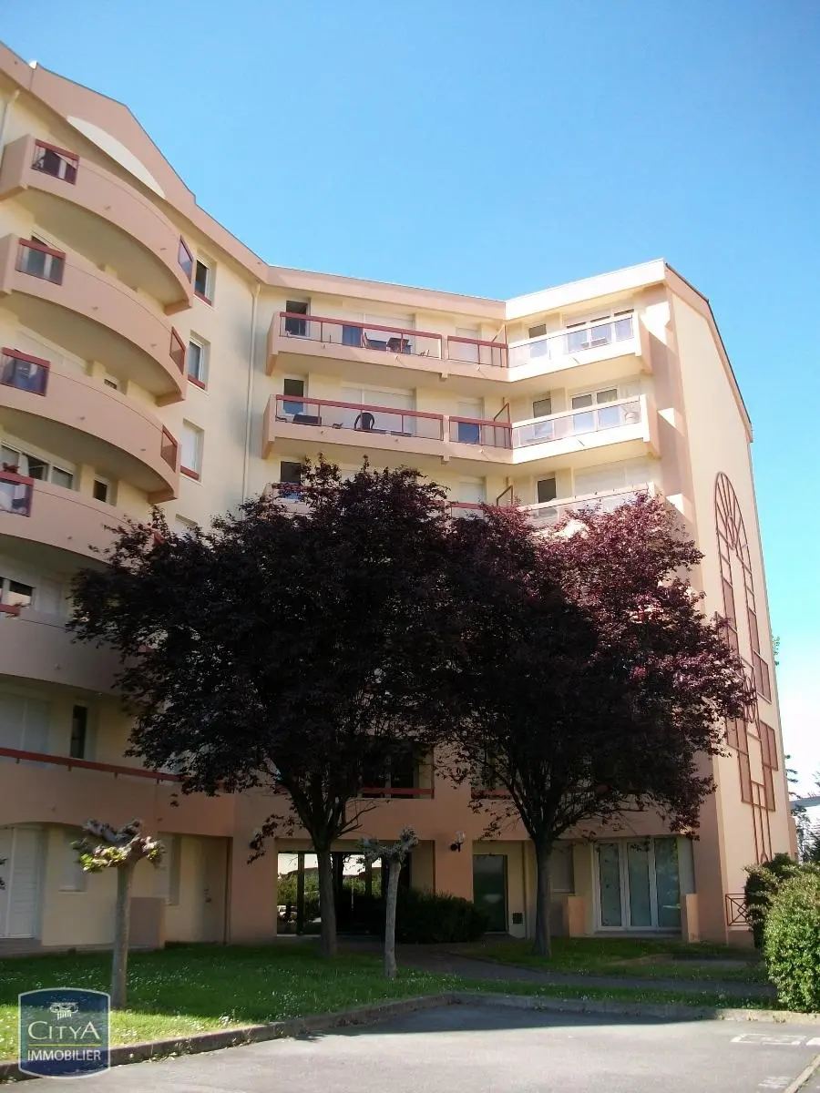 Photo 2 Appartement 2 pièces 47.55m²