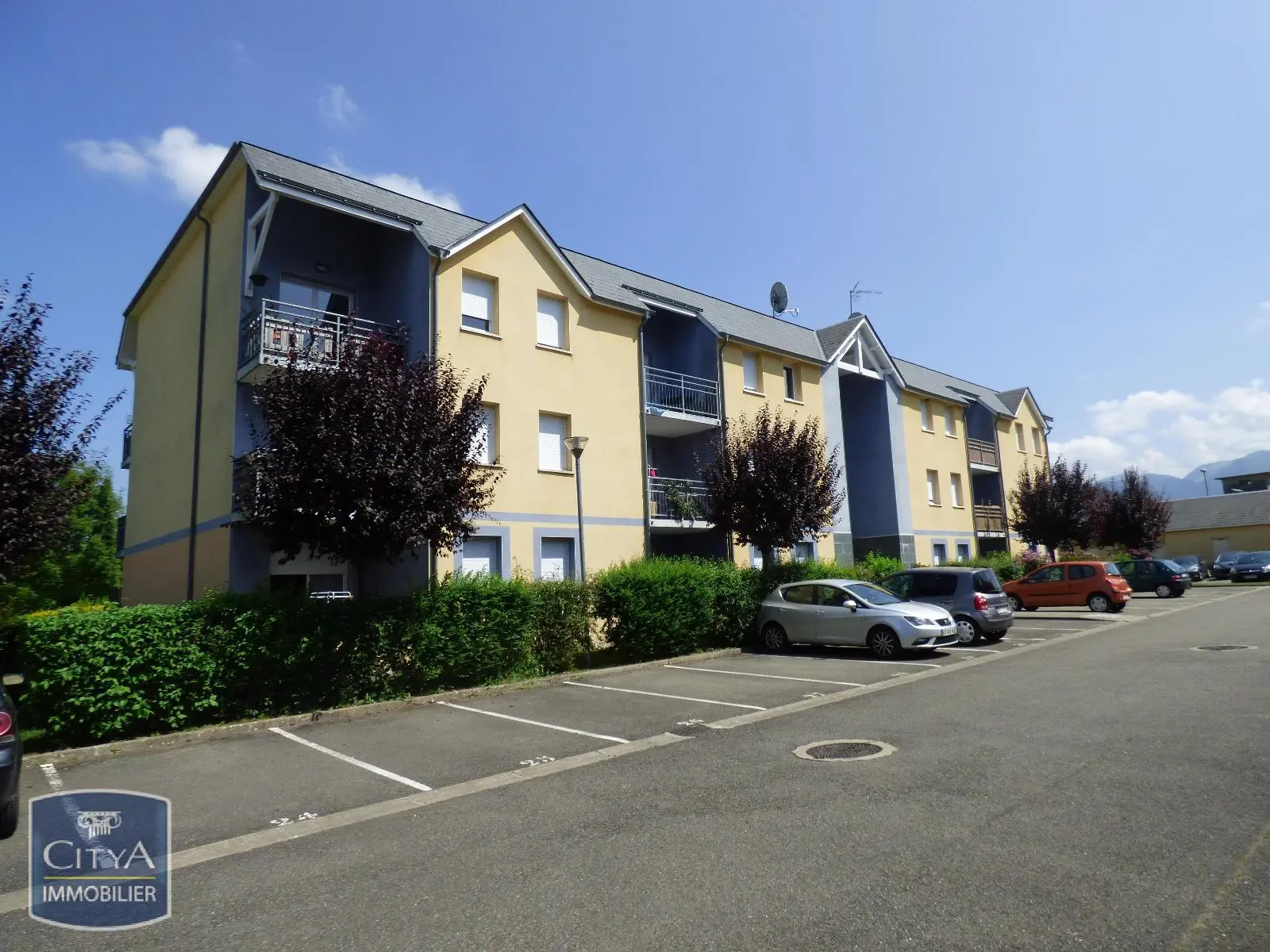 Photo 1 Appartement 2 pièces 47.74m²