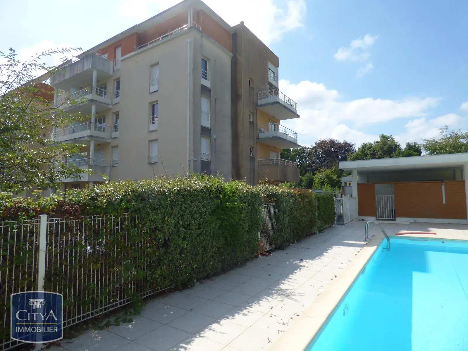 Photo 1 Appartement 2 pièces 36.21m²