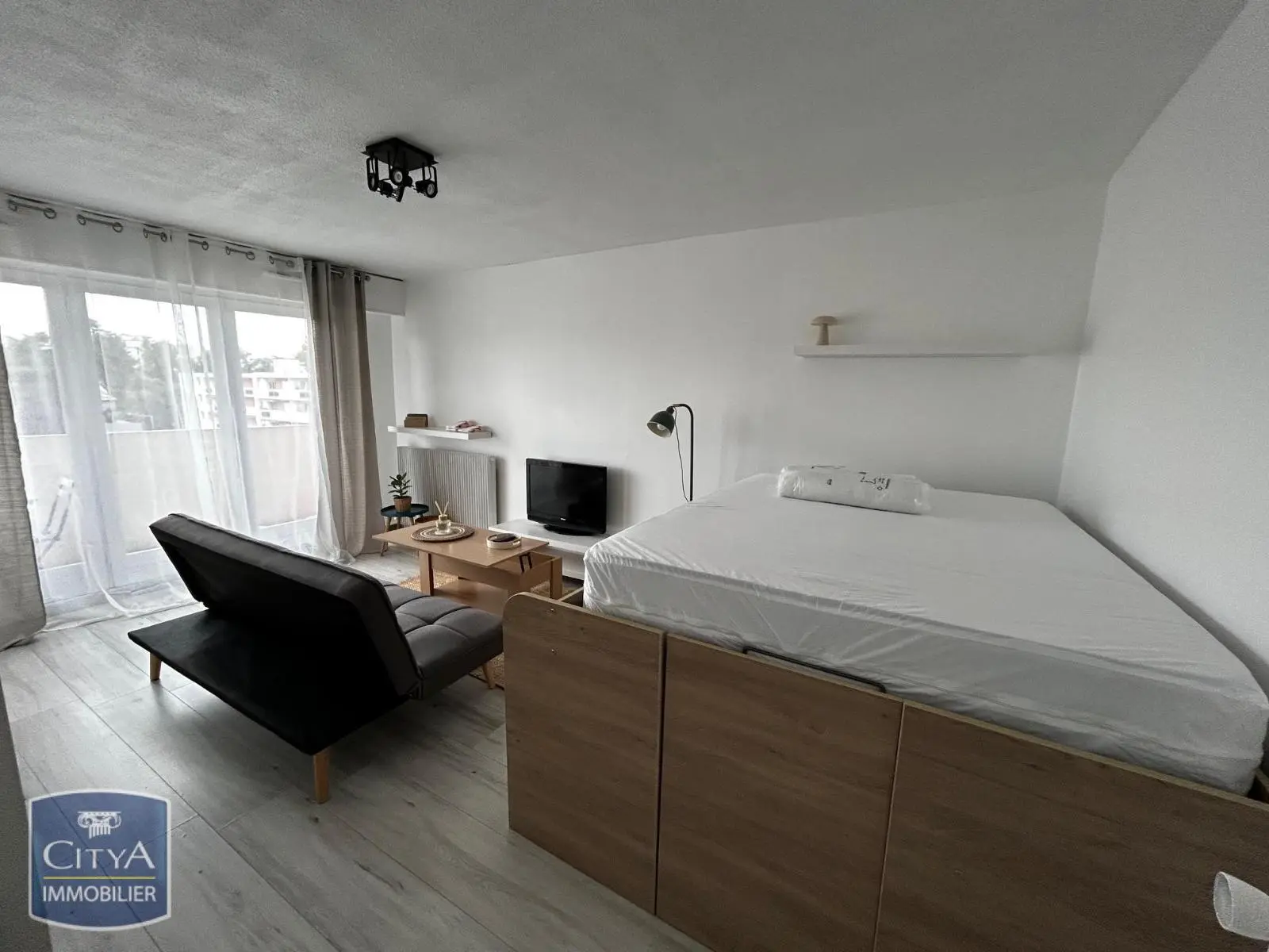 Photo 7 Appartement 1 pièce 28.26m²