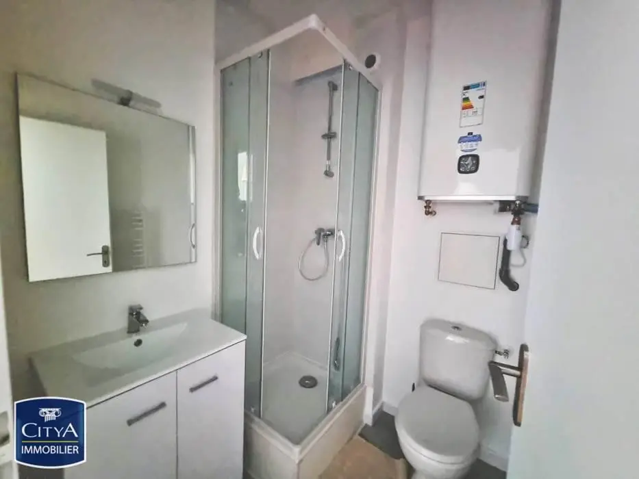 Photo 3 Appartement 1 pièce 19.02m²