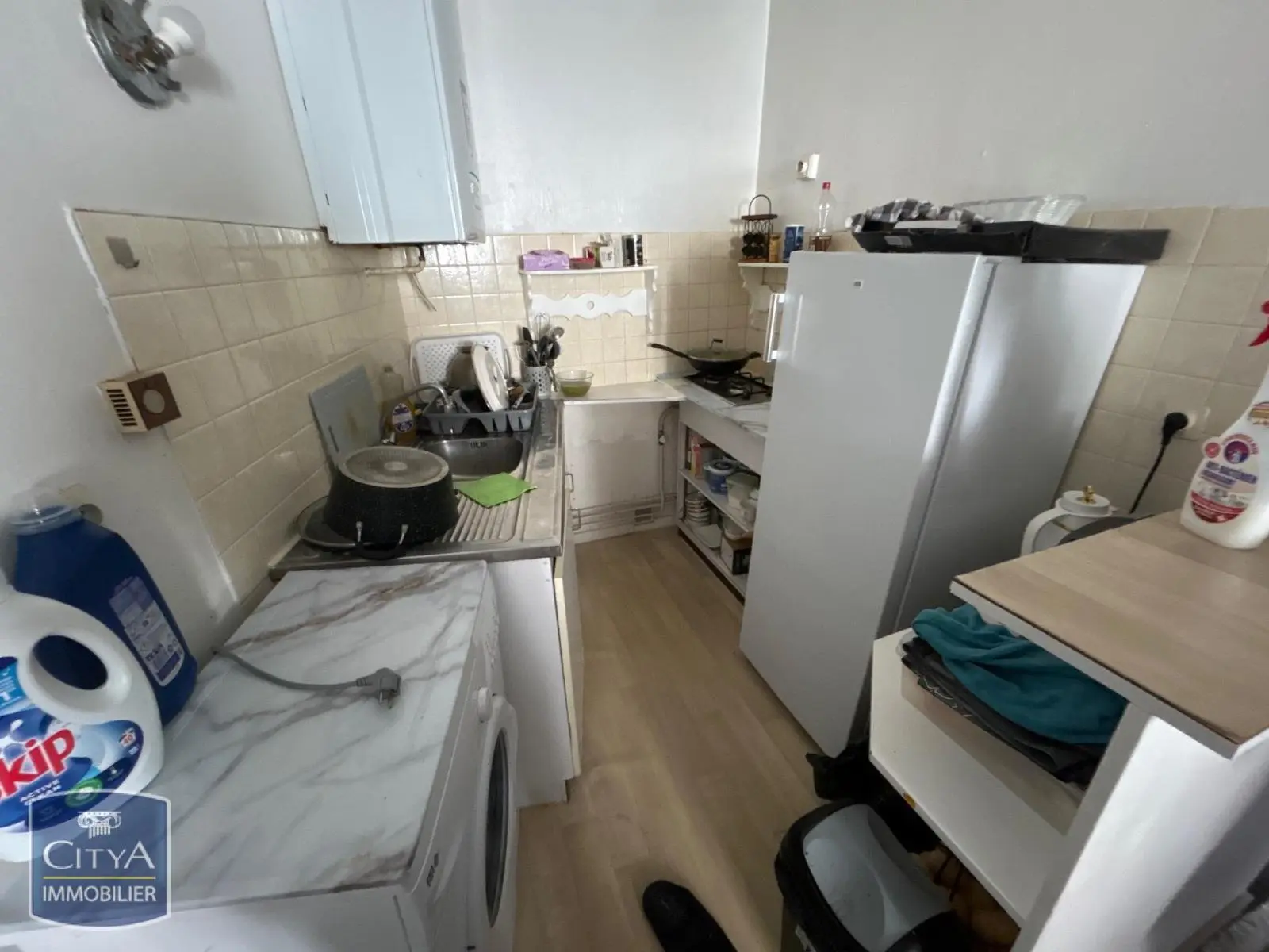 Photo 2 Appartement 2 pièces 34.21m²