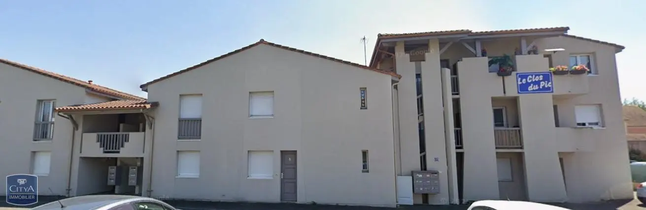 Photo 1 Appartement 1 pièce 29.31m²