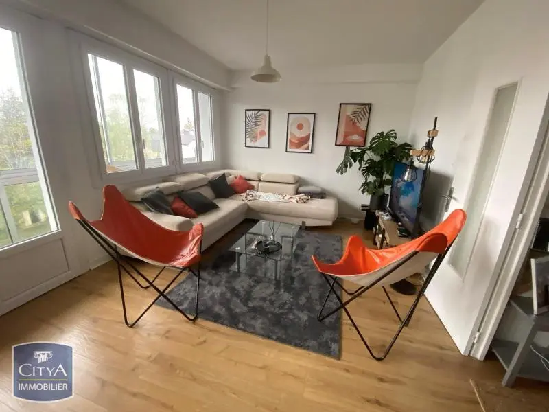 Photo 1 Appartement 3 pièces 74.45m²