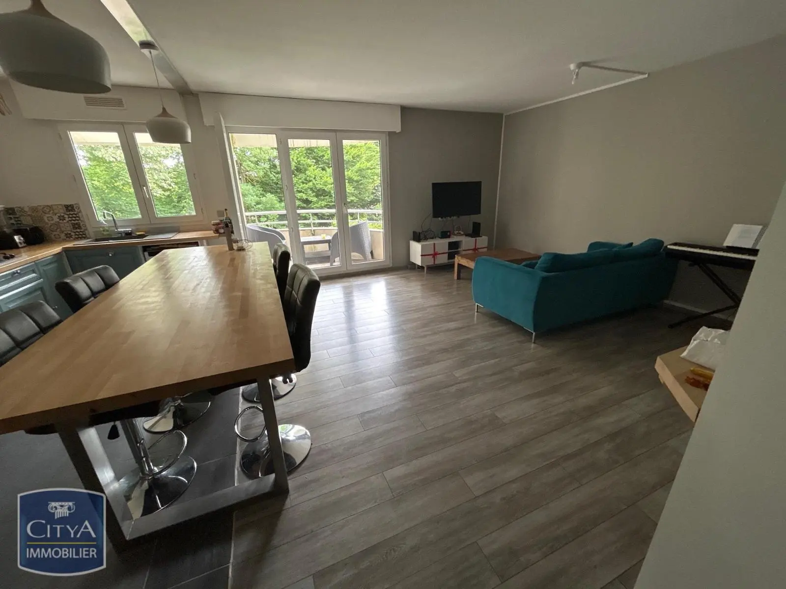 Photo 2 Appartement 3 pièces 66.6m²