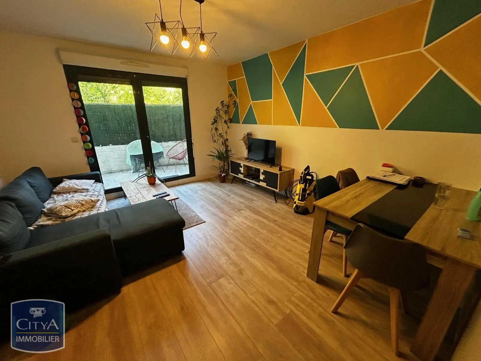 Photo 1 Appartement 3 pièces 59.34m²