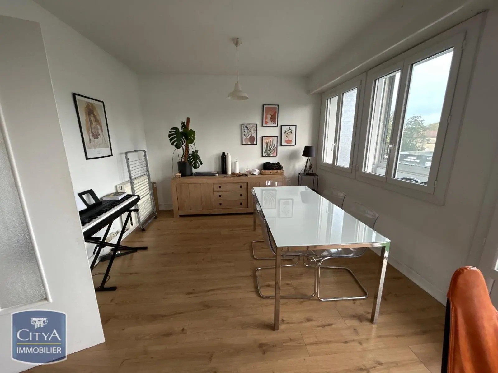 Photo 3 Appartement 3 pièces 74.45m²