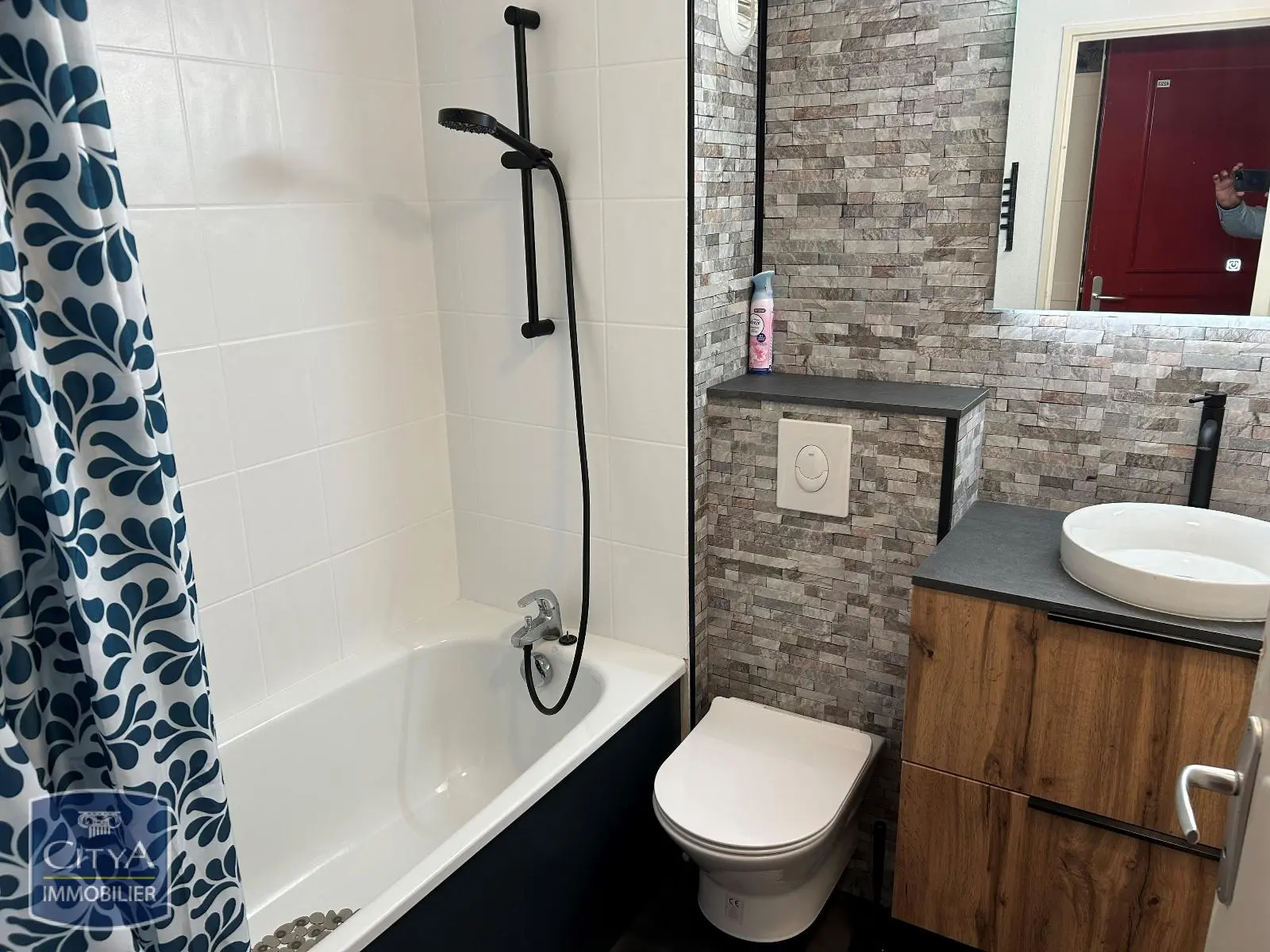 Photo 7 Appartement 2 pièces 27.69m²