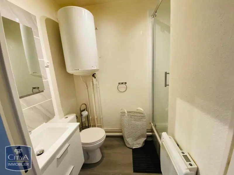 Photo 6 Appartement 1 pièce 21.81m²