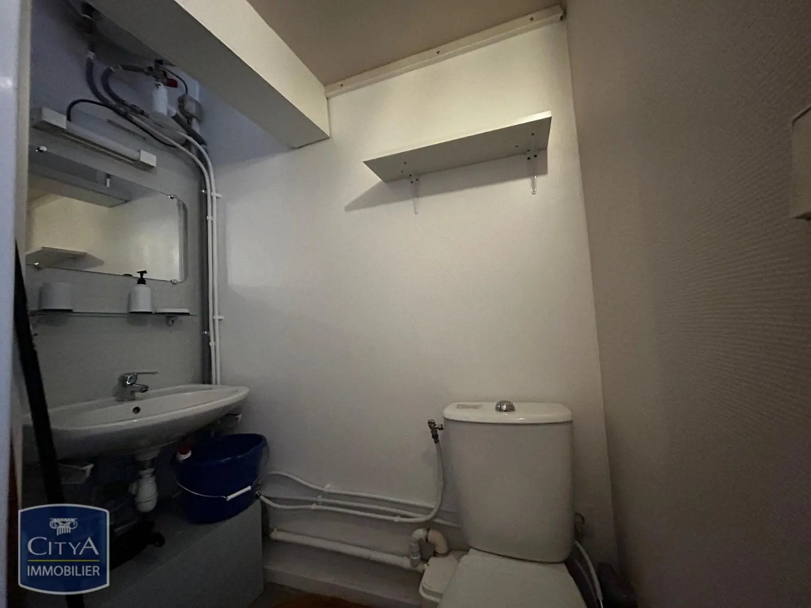 Photo 4 Appartement 1 pièce 14.41m²