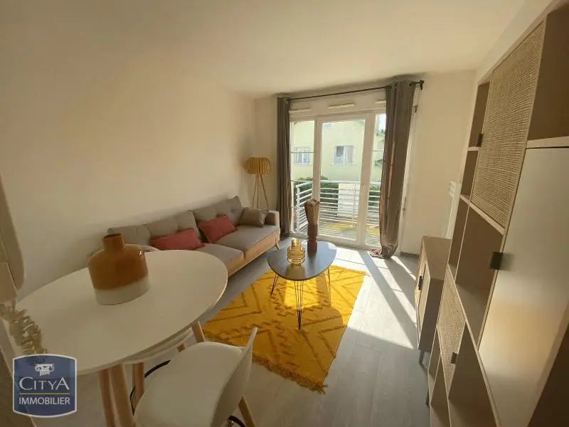 Photo 1 Appartement 1 pièce 20.36m²