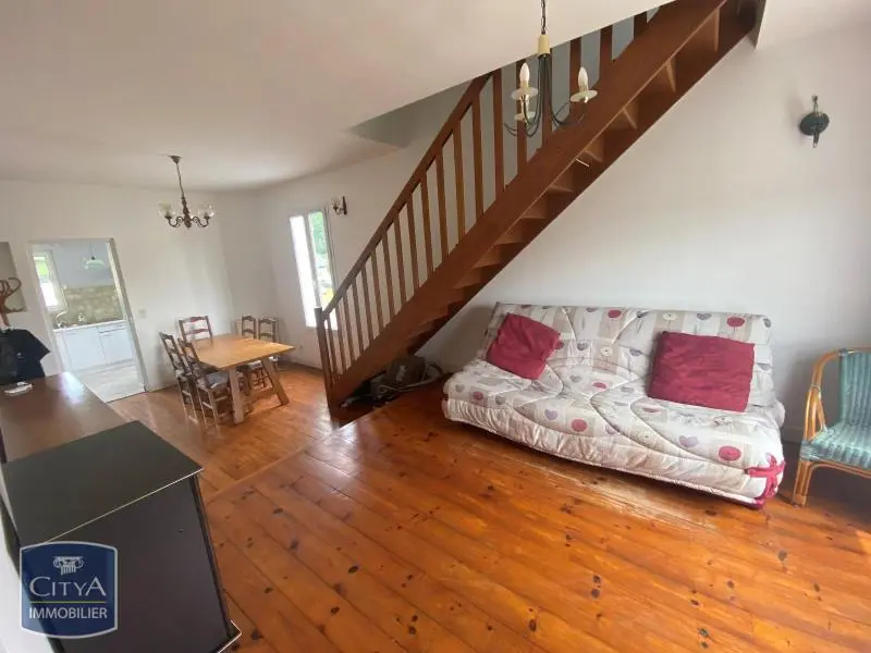 Photo 1 Appartement 2 pièces 53.8m²
