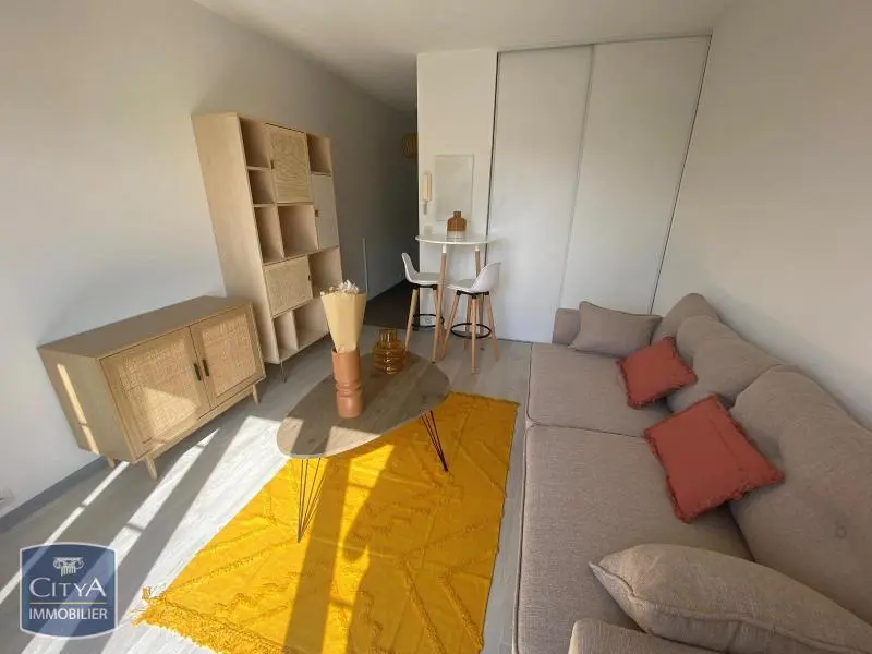 Photo 3 Appartement 1 pièce 20.36m²