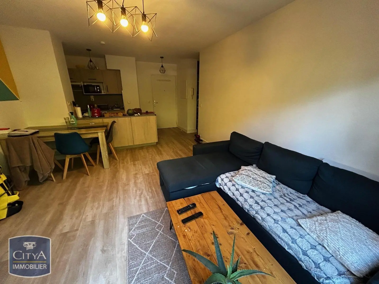 Photo 2 Appartement 3 pièces 59.34m²