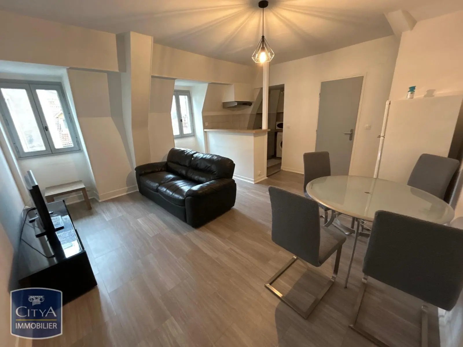 Photo 1 Appartement 2 pièces 38.74m²