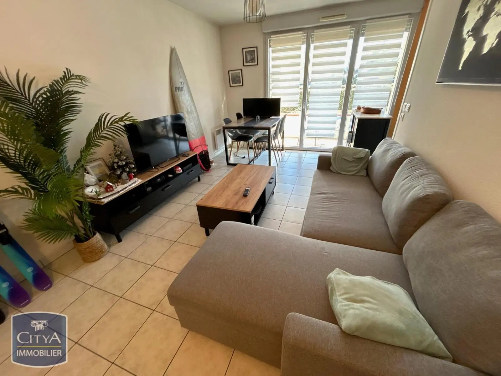 Photo 1 Appartement 2 pièces 43.83m²