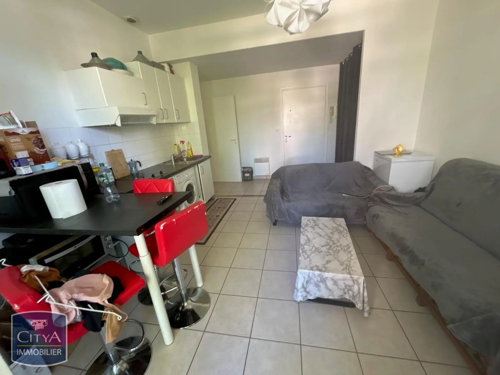 Photo 1 Appartement 2 pièces 36.92m²