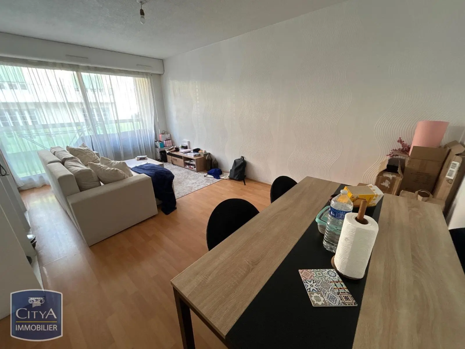 Photo 1 Appartement 2 pièces 44.46m²
