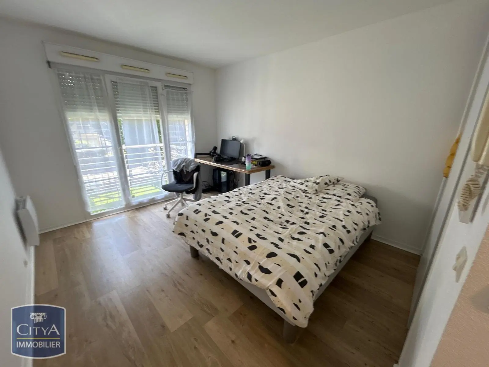 Photo 1 Appartement 1 pièce 20.26m²