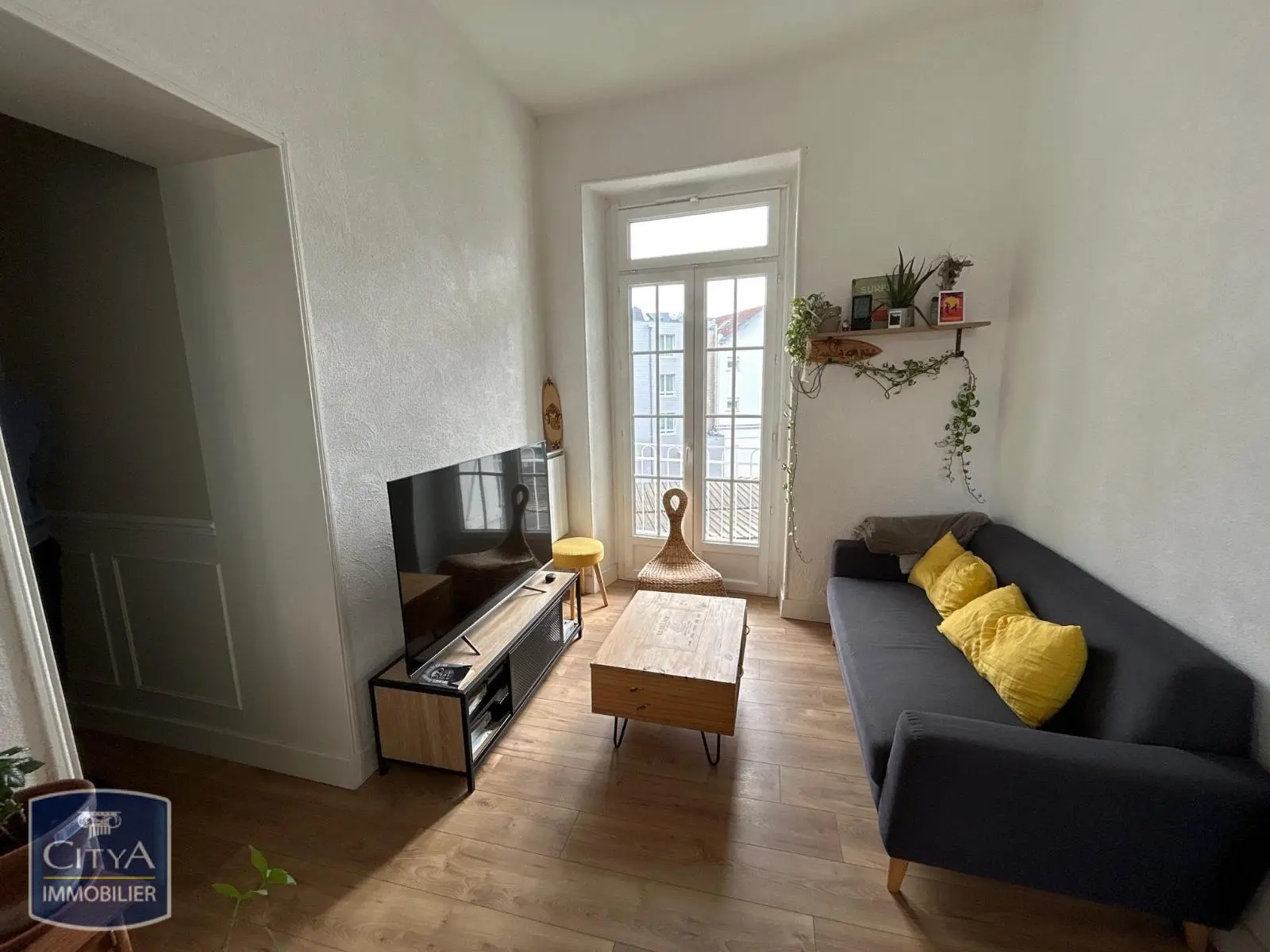 Photo 1 Appartement 3 pièces 45.82m²