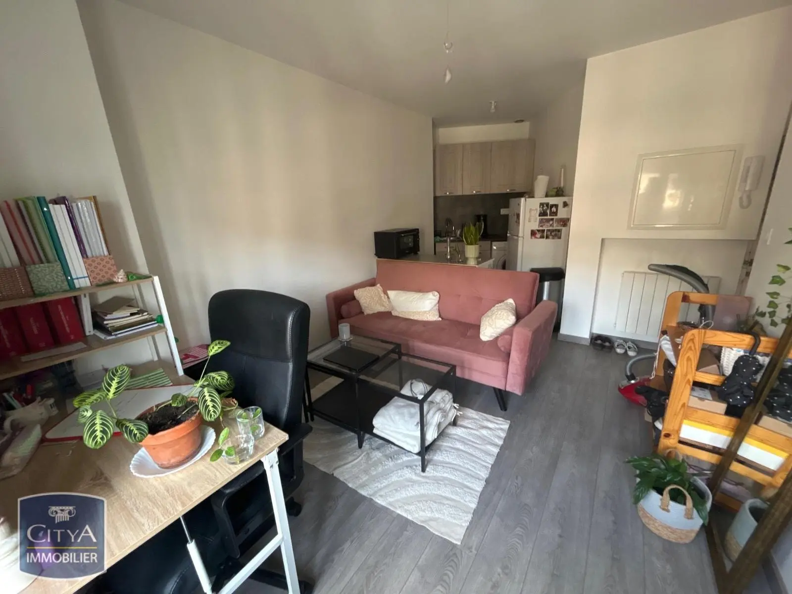 Photo 1 Appartement 2 pièces 29.56m²