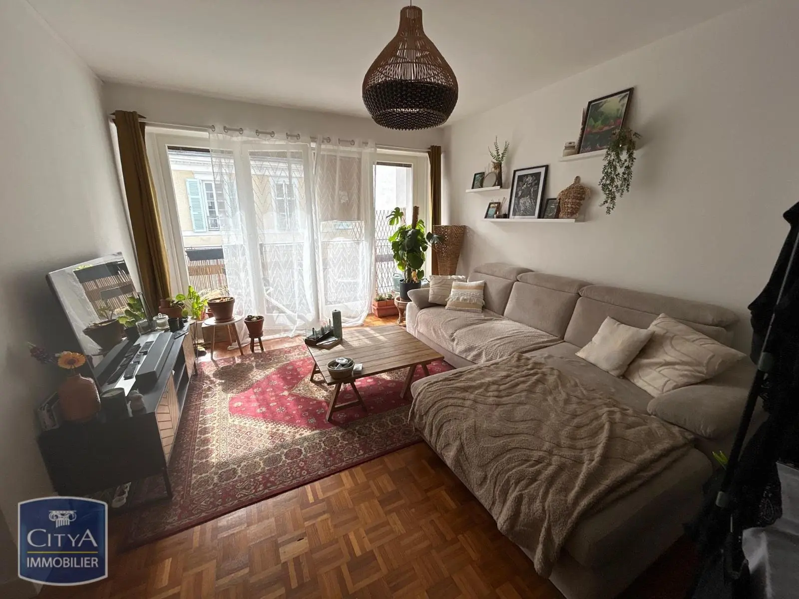 Photo 1 Appartement 3 pièces 65.95m²