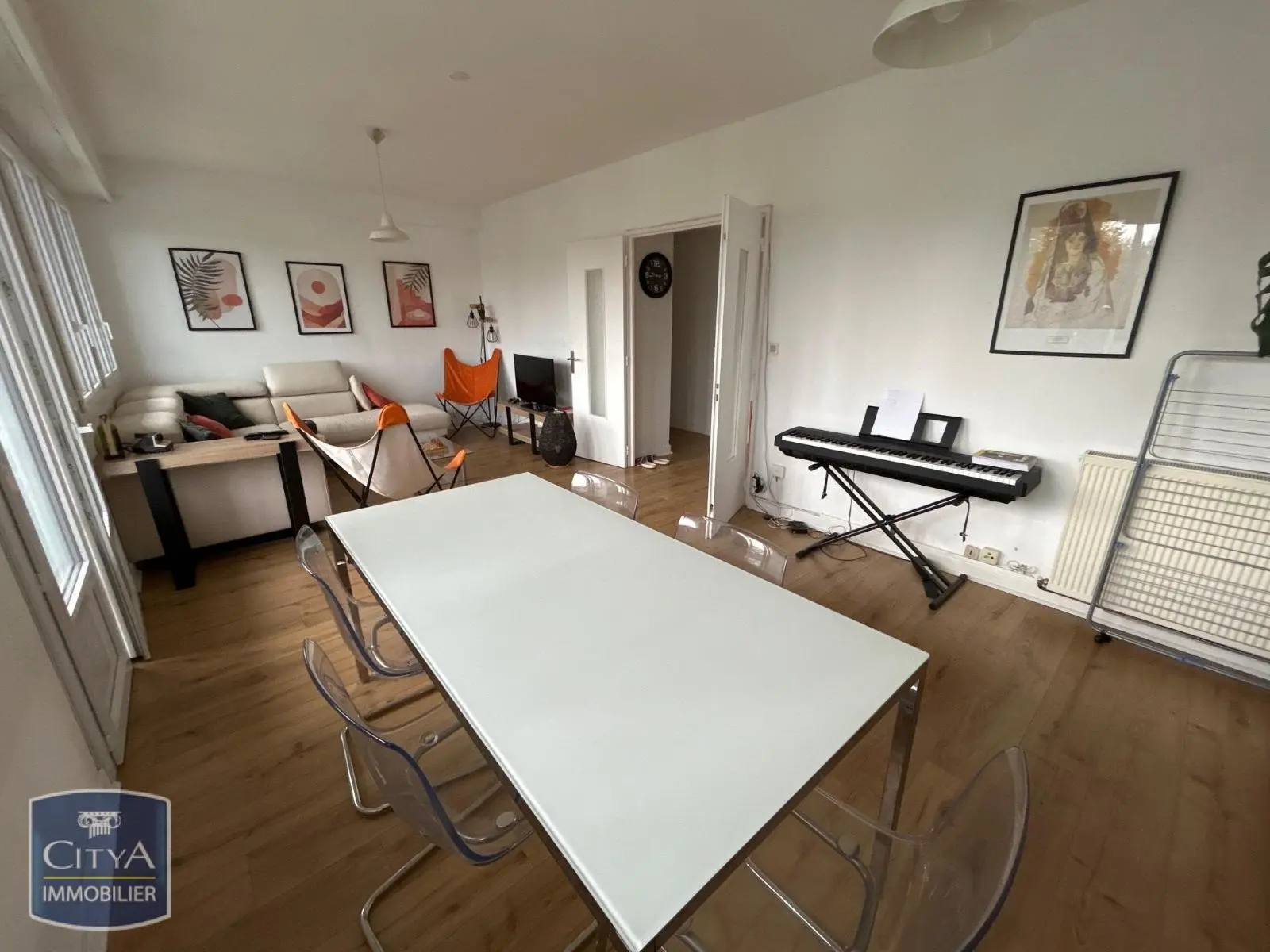 Photo 1 Appartement 3 pièces 74.45m²