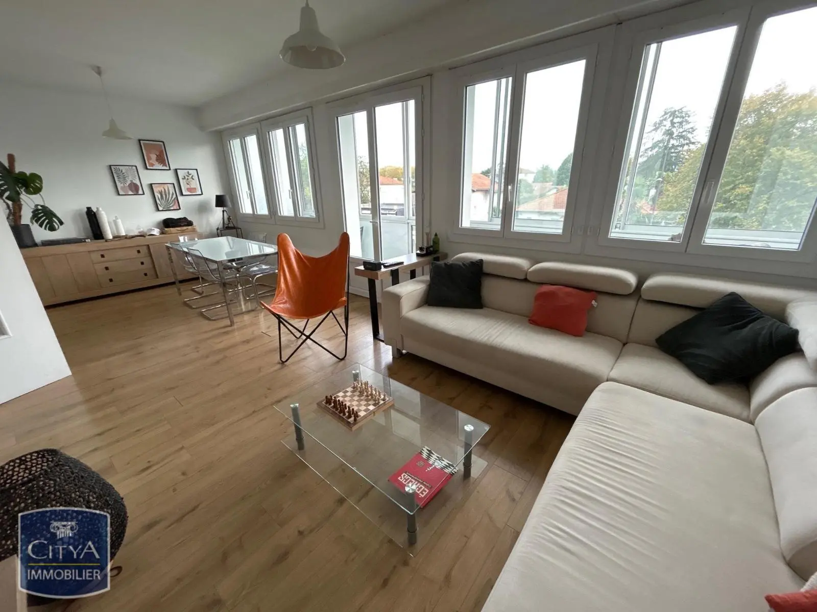 Photo 2 Appartement 3 pièces 74.45m²