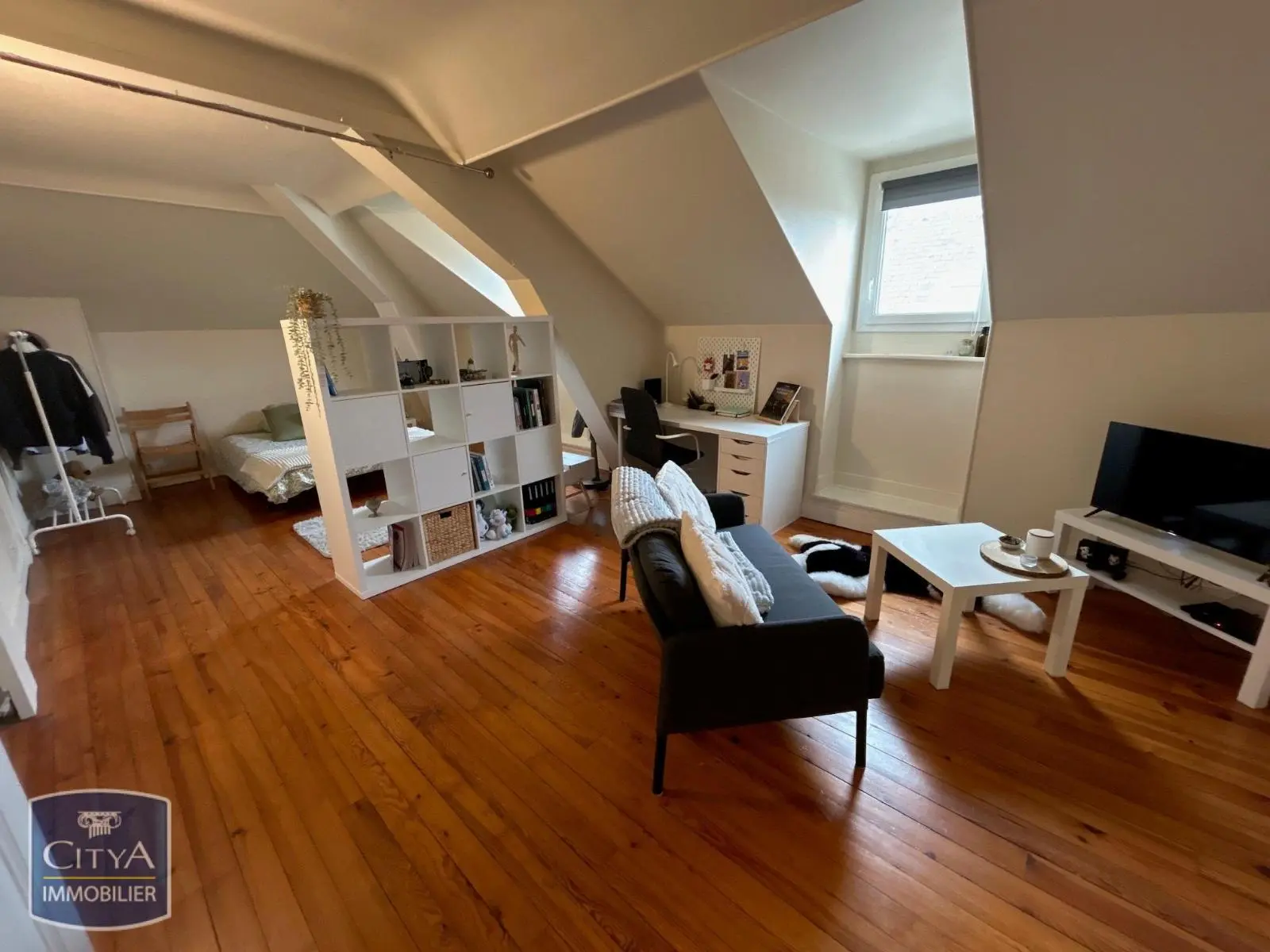 Photo 1 Appartement 1 pièce 42.08m²