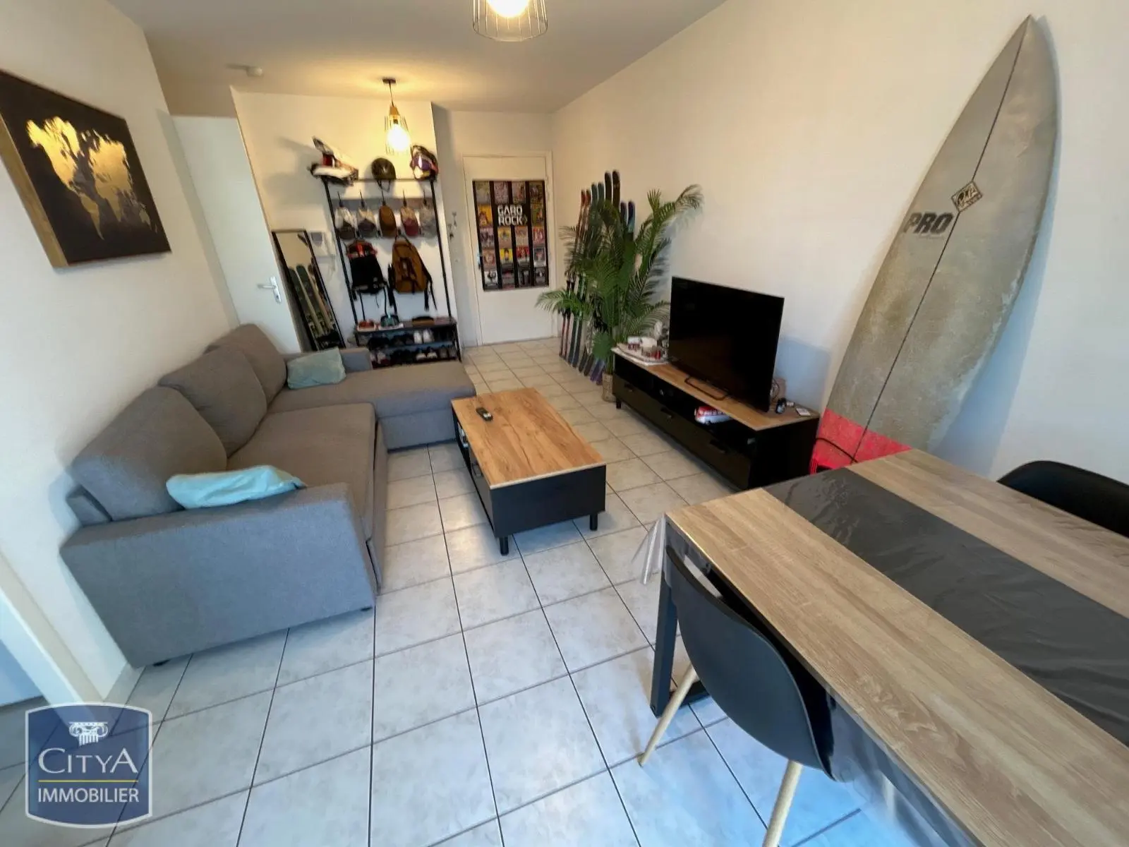 Photo 2 Appartement 2 pièces 43.83m²