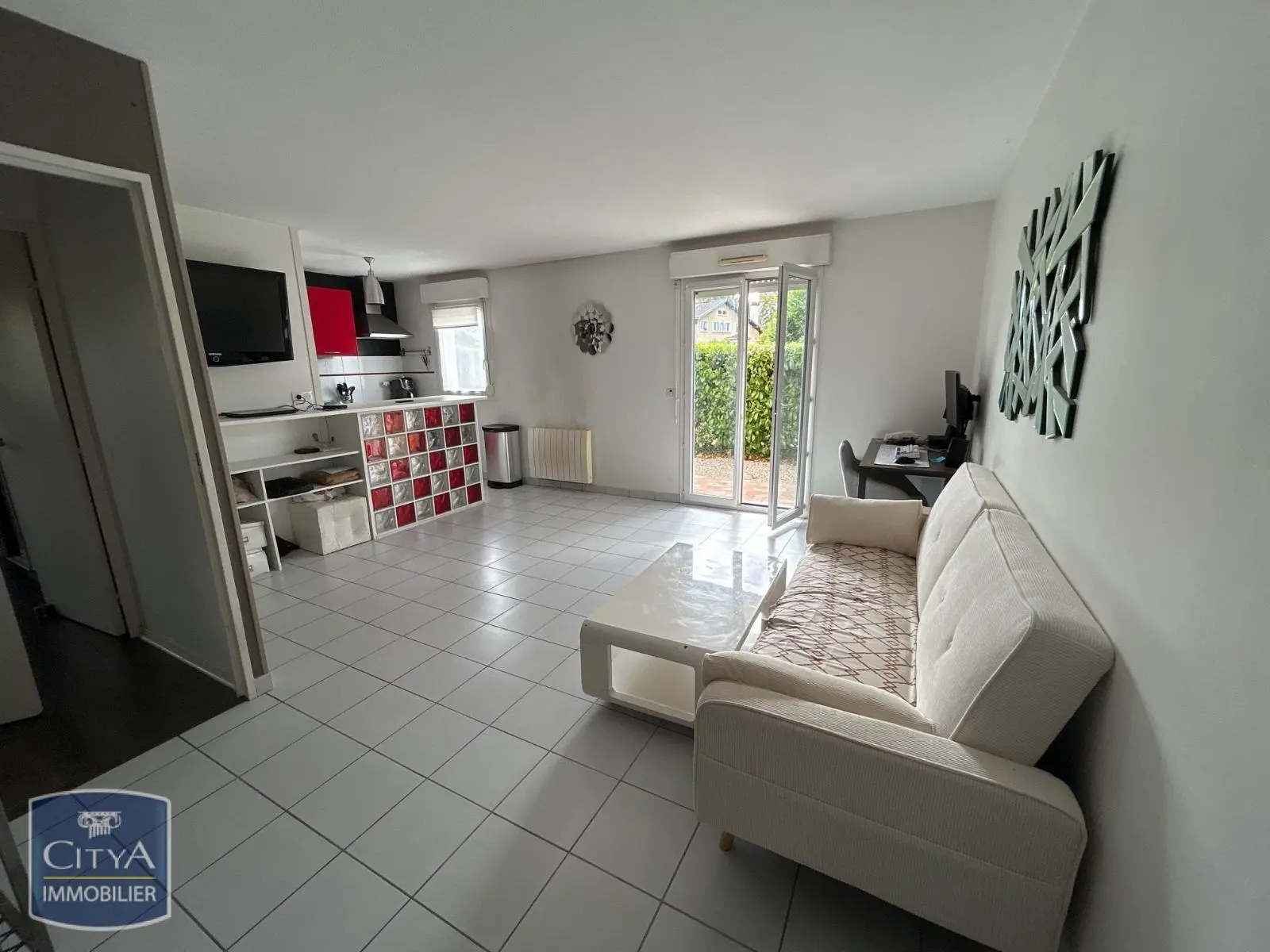 Photo 1 Appartement 2 pièces 46.27m²
