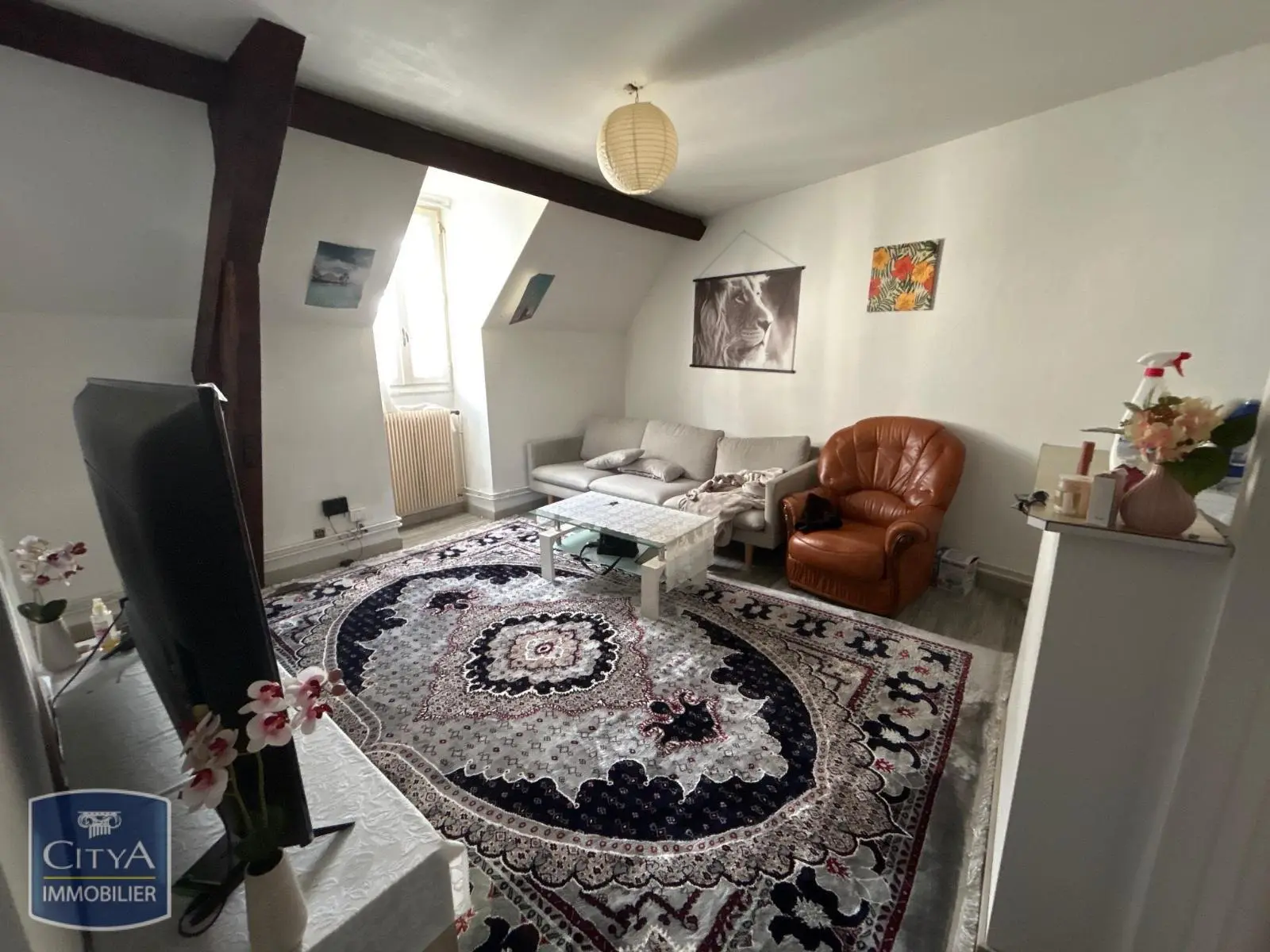 Photo 1 Appartement 2 pièces 34.21m²