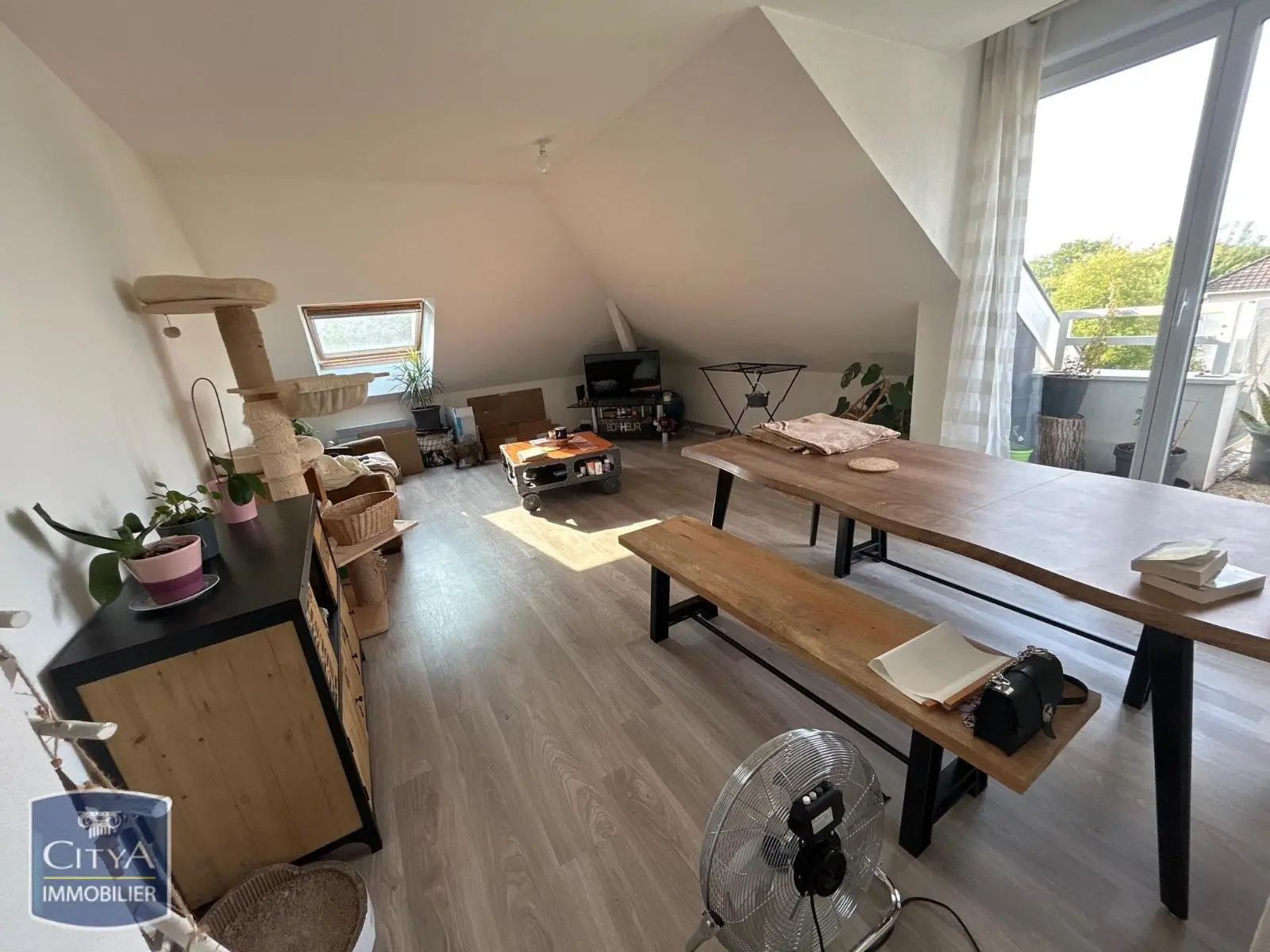 Photo 1 Appartement 3 pièces 57.91m²