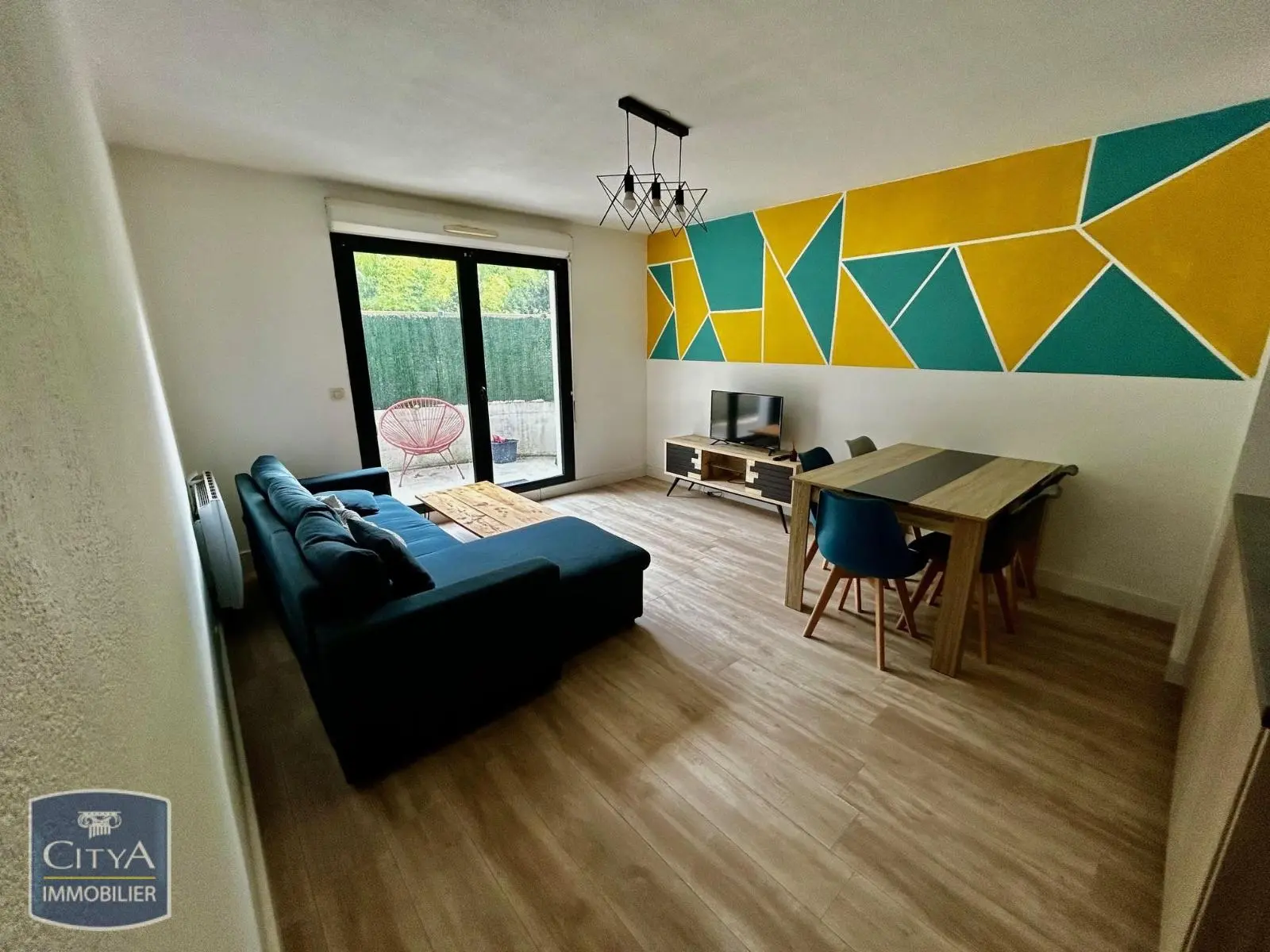 Photo 1 Appartement 3 pièces 59.34m²