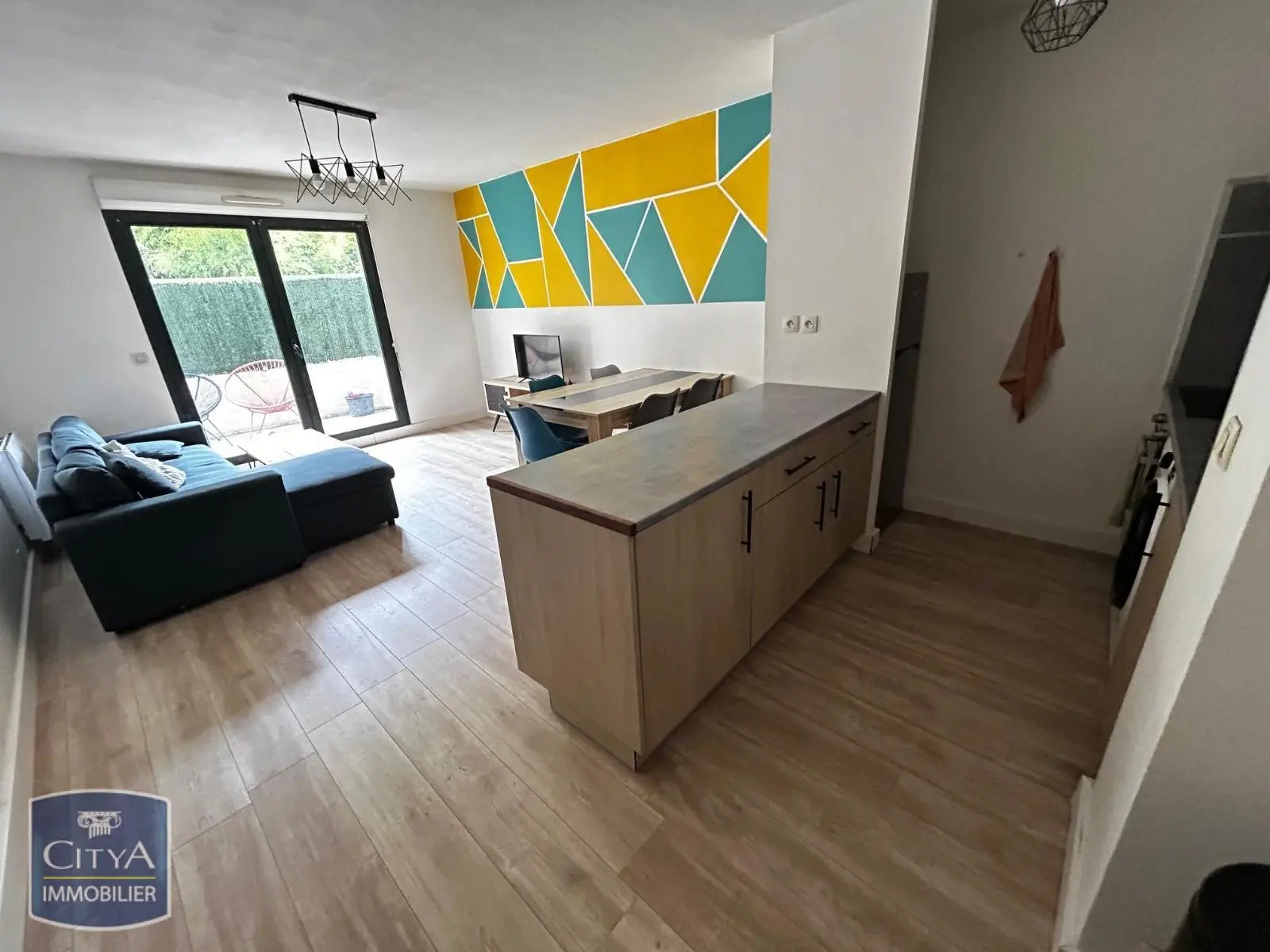 Photo 8 Appartement 3 pièces 59.34m²