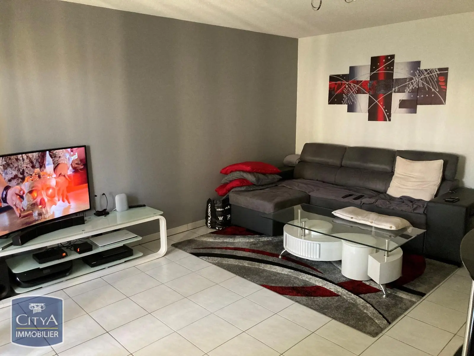 Photo 2 Appartement 2 pièces 47.52m²