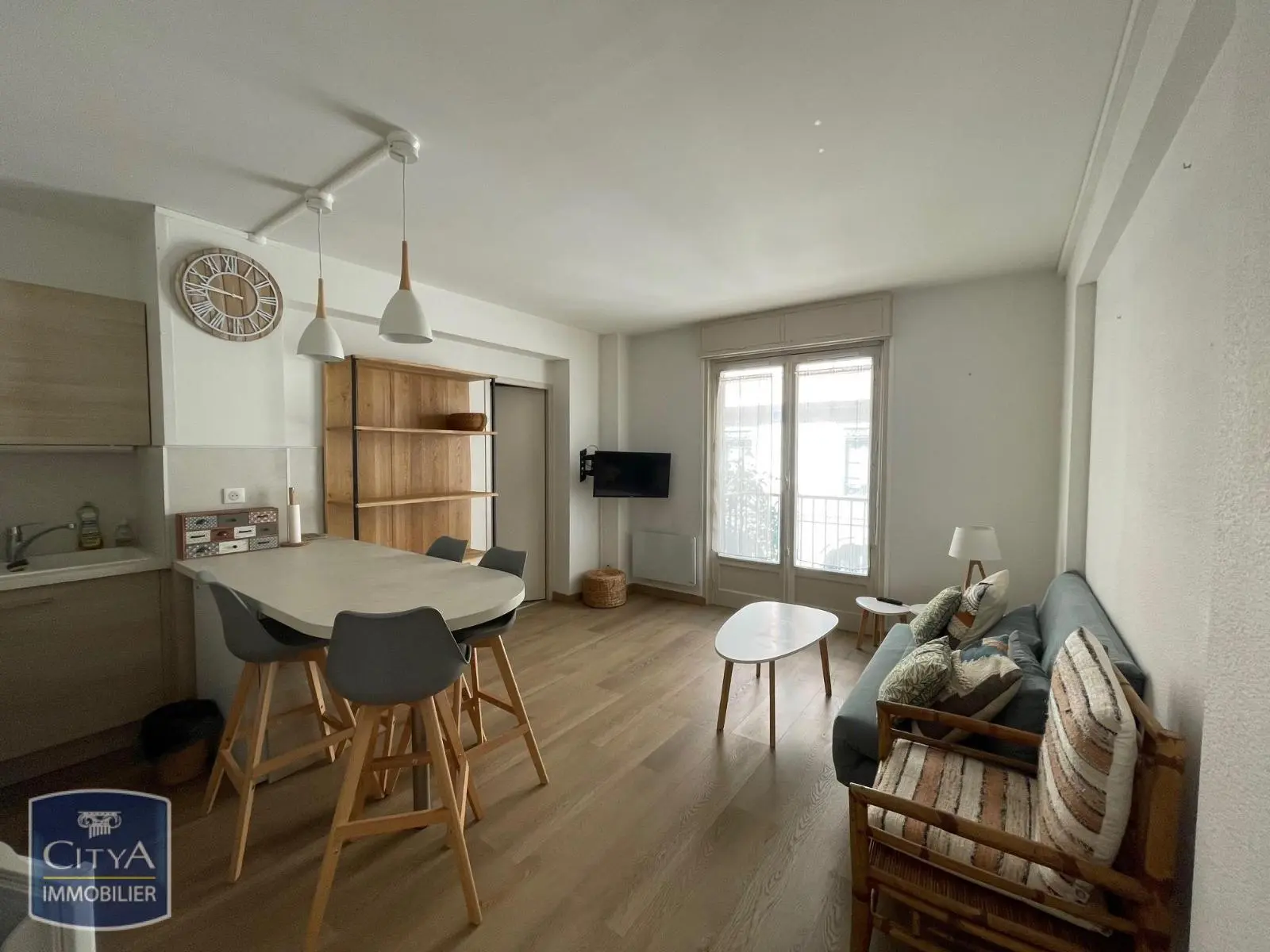 Photo 1 Appartement 2 pièces 33.97m²