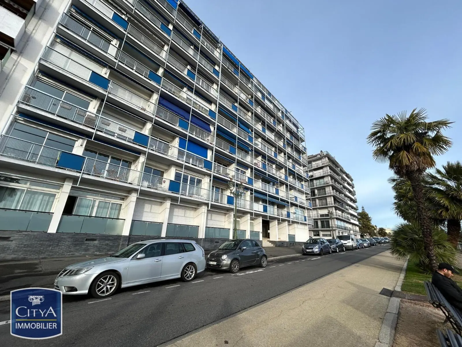 Photo 2 Appartement 1 pièce 14.41m²