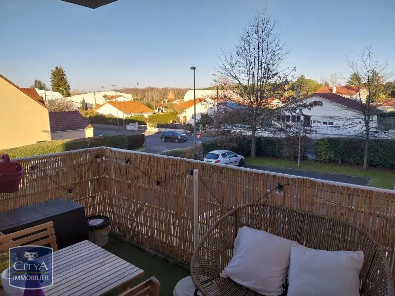 Photo 1 Appartement 2 pièces 43.75m²